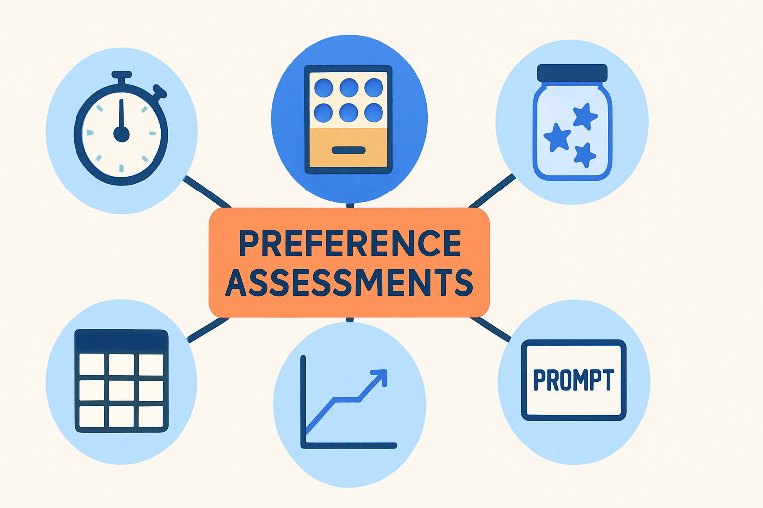 Mastering Preference Assessments for the BCBA Exam and Practice Mastering Preference Assessments for the BCBA Exam and Practicemastering-preference-assessments-bcba-guide-img-2