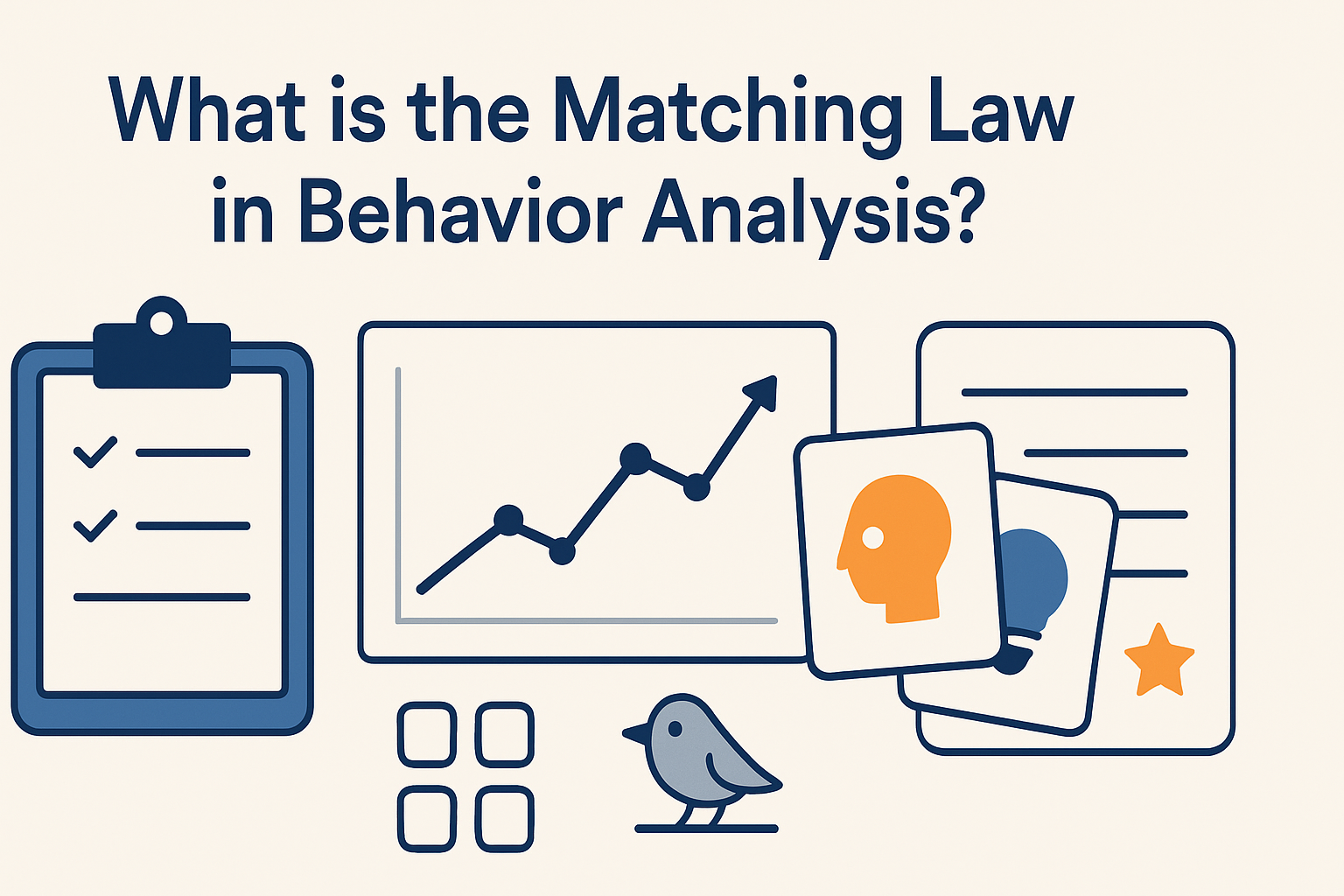 Matching Law in ABA: A BCBA Exam Guide with Examples Matching Law in ABA: A BCBA Exam Guide with Examplesmatching-law-aba-bcba-exam-guide-img-1