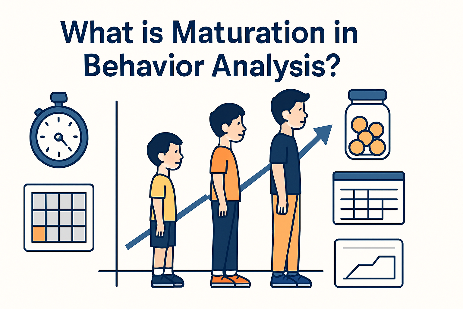 Maturation in ABA: A BCBA Exam Guide to the Confounding Variable Maturation in ABA: A BCBA Exam Guide to the Confounding Variablematuration-aba-bcba-exam-guide-img-1