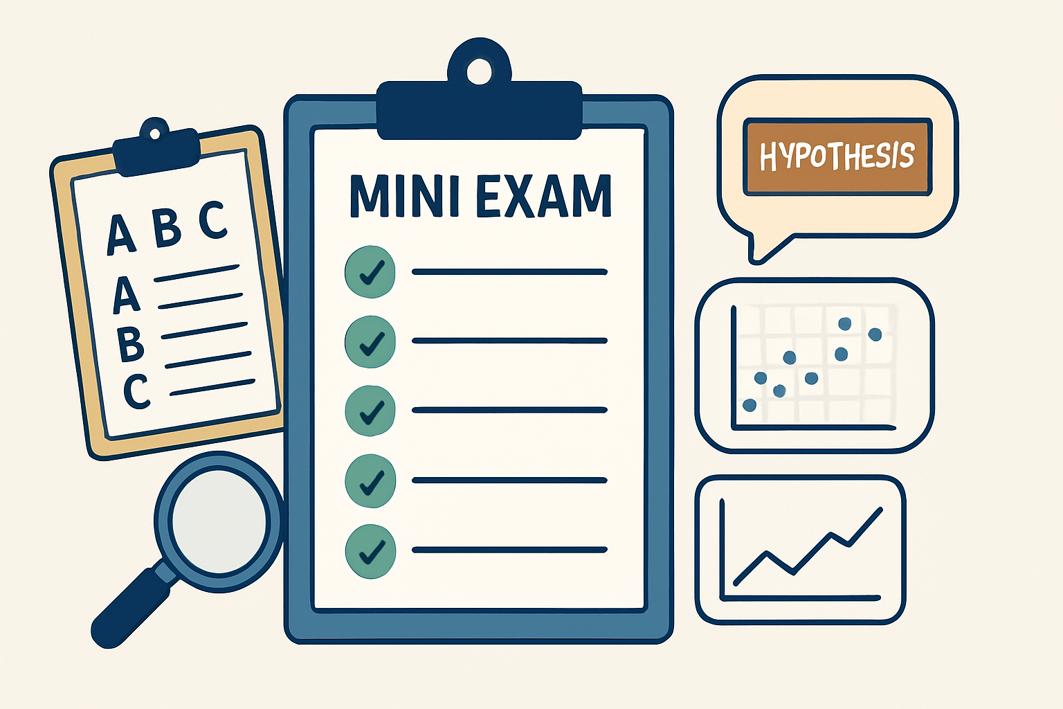 Mastering Mini Exams: A BCBA Candidate’s Guide to Focused Practice Mastering Mini Exams: A BCBA Candidate's Guide to Focused Practicemini-exams-bcba-study-guide-img-1