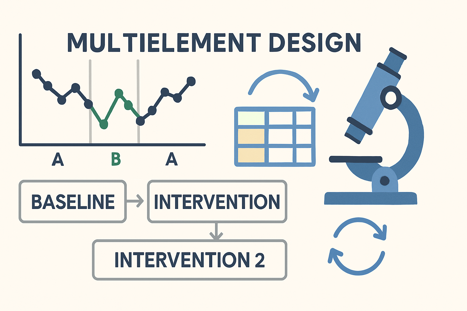Multielement Design in ABA: A Complete Guide for BCBA Exam Success Multielement Design in ABA: A Complete Guide for BCBA Exam Successmultielement-design-aba-guide-img-2