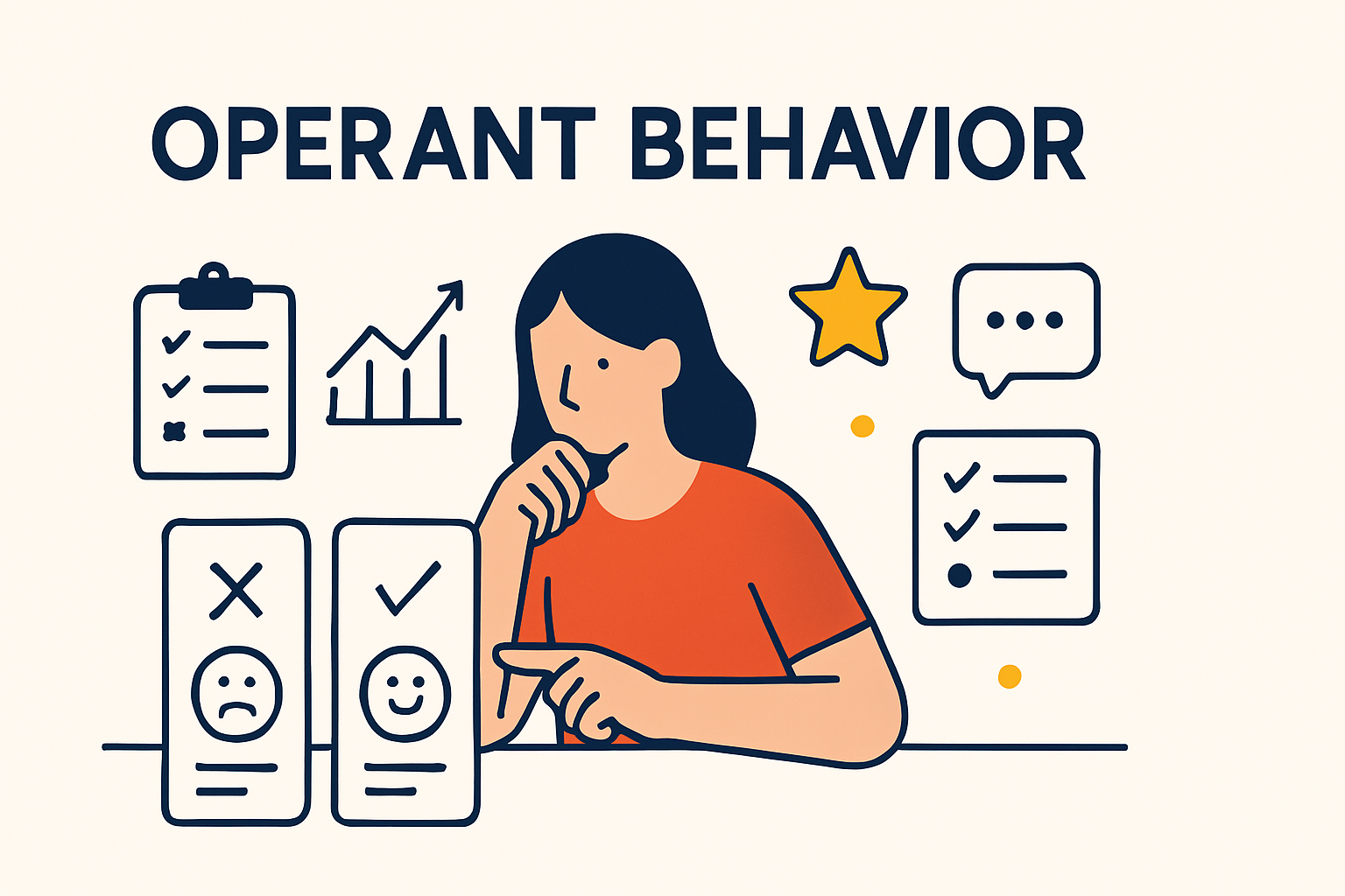 Operant Behavior: ABA Examples & BCBA Exam Guide