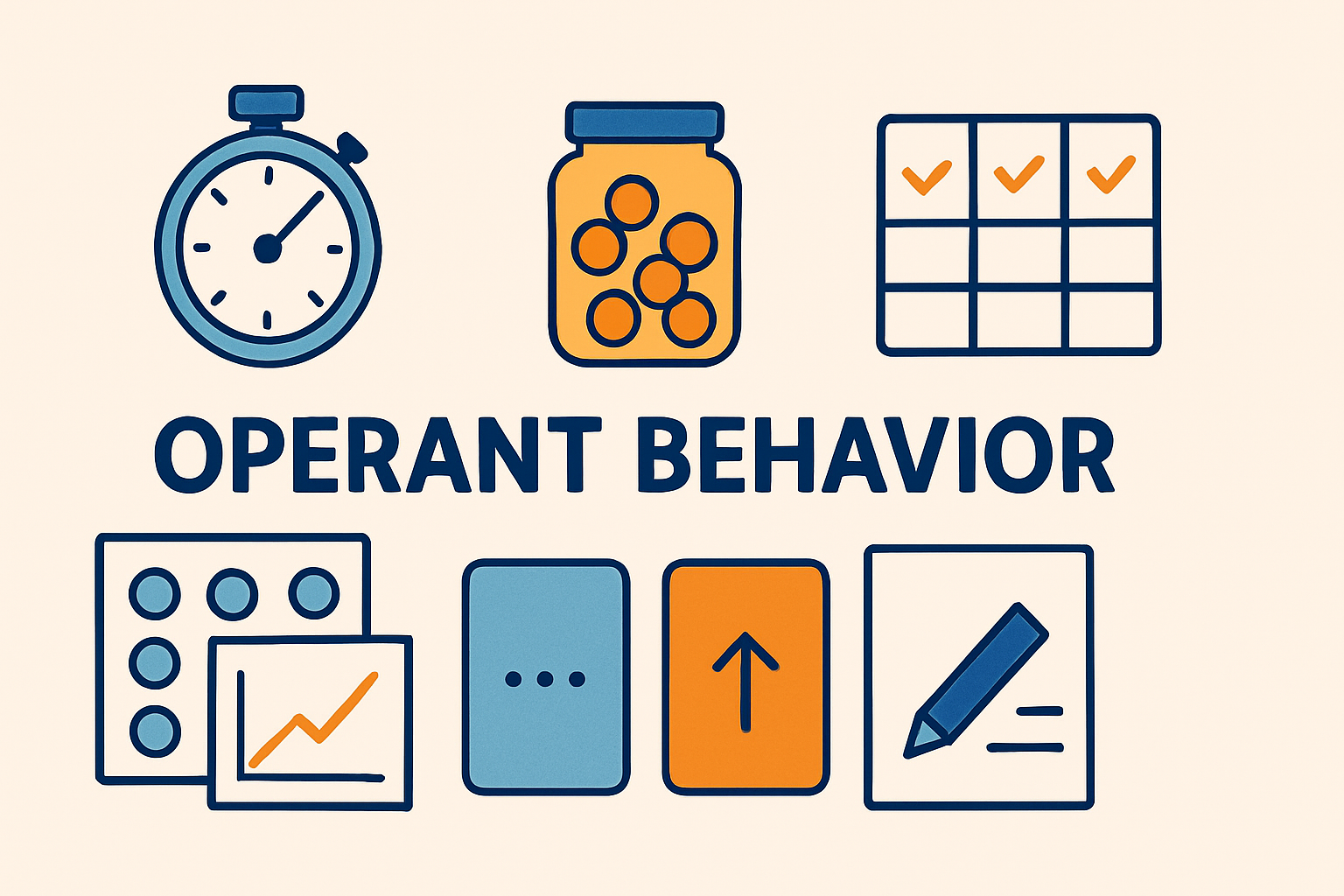 Operant Behavior: The Core Concept for BCBA Exam Success Operant Behavior: The Core Concept for BCBA Exam Successoperant-behavior-bcba-exam-guide-img-1