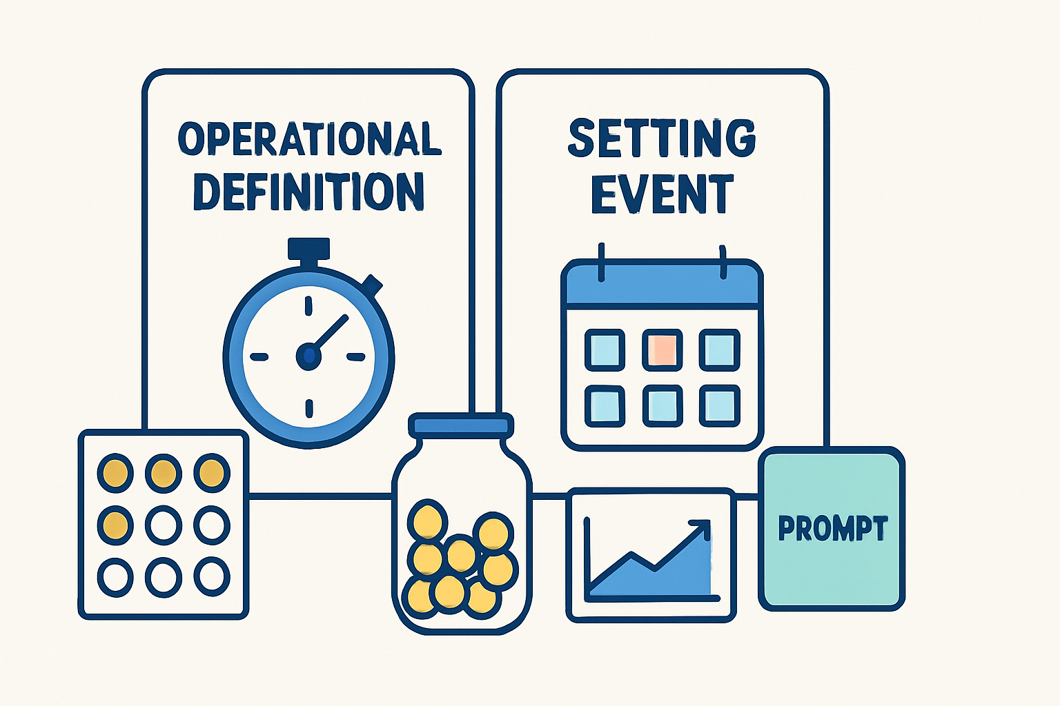 Operational Definition and Setting Events: A BCBA Exam Guide Operational Definition and Setting Events: A BCBA Exam Guideoperational-definition-setting-event-bcba-guide-img-1