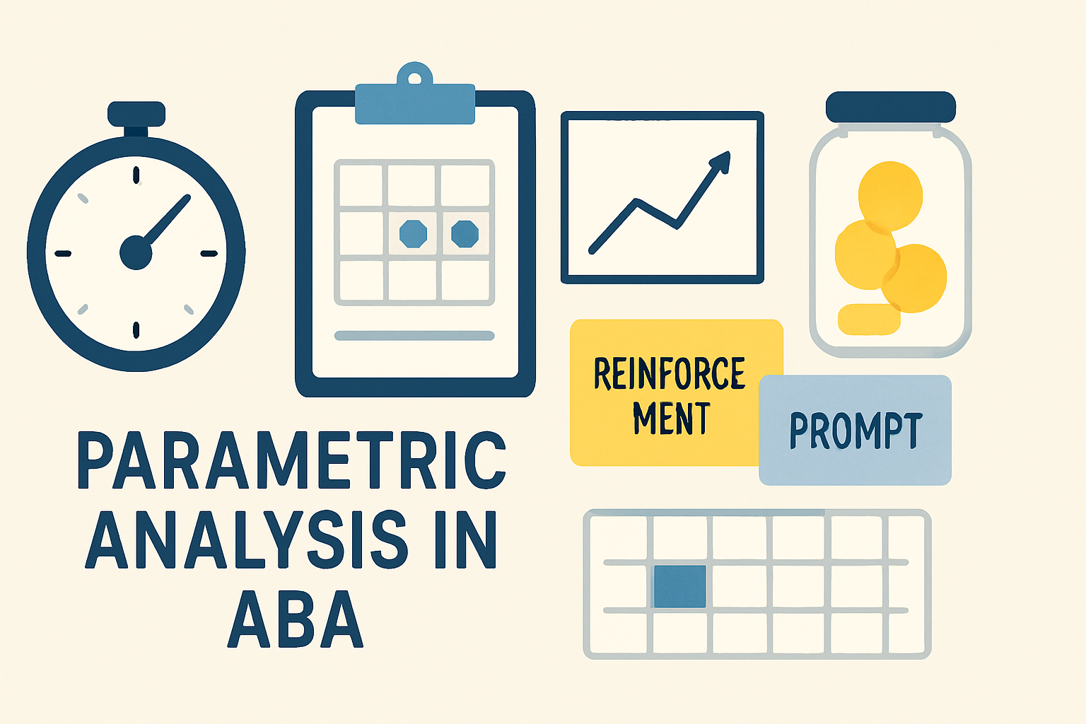 Parametric Analysis in ABA: A BCBA Exam Guide with Real Examples Parametric Analysis in ABA: A BCBA Exam Guide with Real Examplesparametric-analysis-aba-bcba-exam-guide-img-1