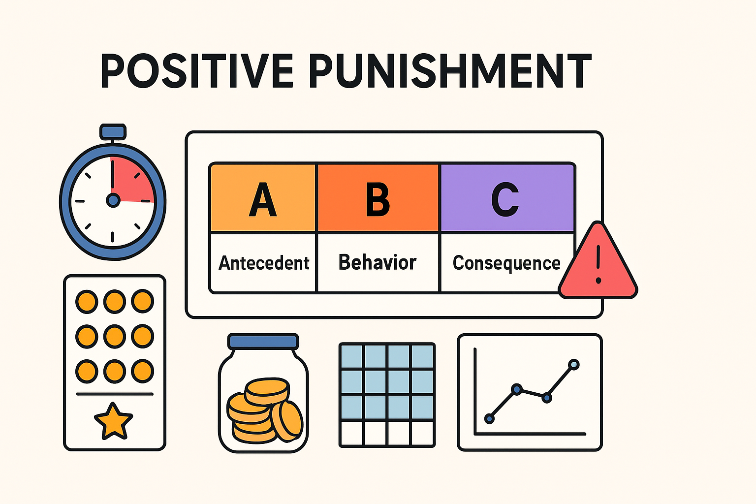 Positive Punishment in ABA: Definition, Examples, and Exam Mastery Positive Punishment in ABA: Definition, Examples, and Exam Masterypositive-punishment-aba-definition-examples-exam-img-1