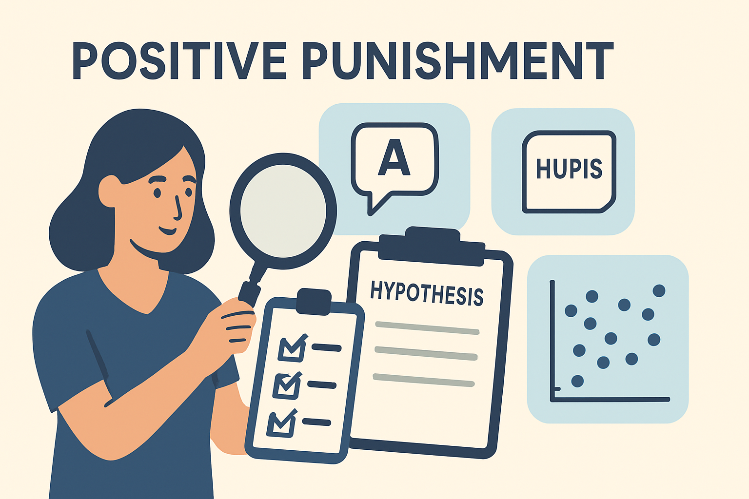 Positive Punishment in ABA: Clear Examples & Exam Strategies Positive Punishment in ABA: Clear Examples & Exam Strategiespositive-punishment-examples-aba-bcba-exam-img-2
