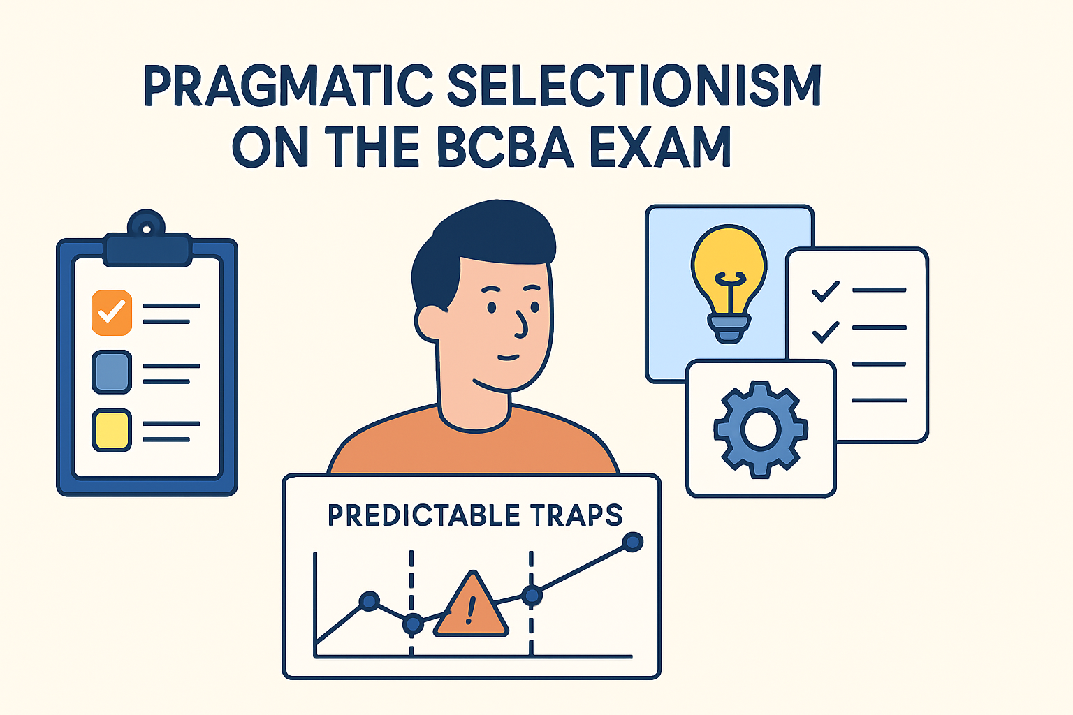 Pragmatic Selectionism: The BCBA’s Guide to Practical, Effective Interventions Pragmatic Selectionism: The BCBA's Guide to Practical, Effective Interventionspragmatic-selectionism-bcba-guide-img-2