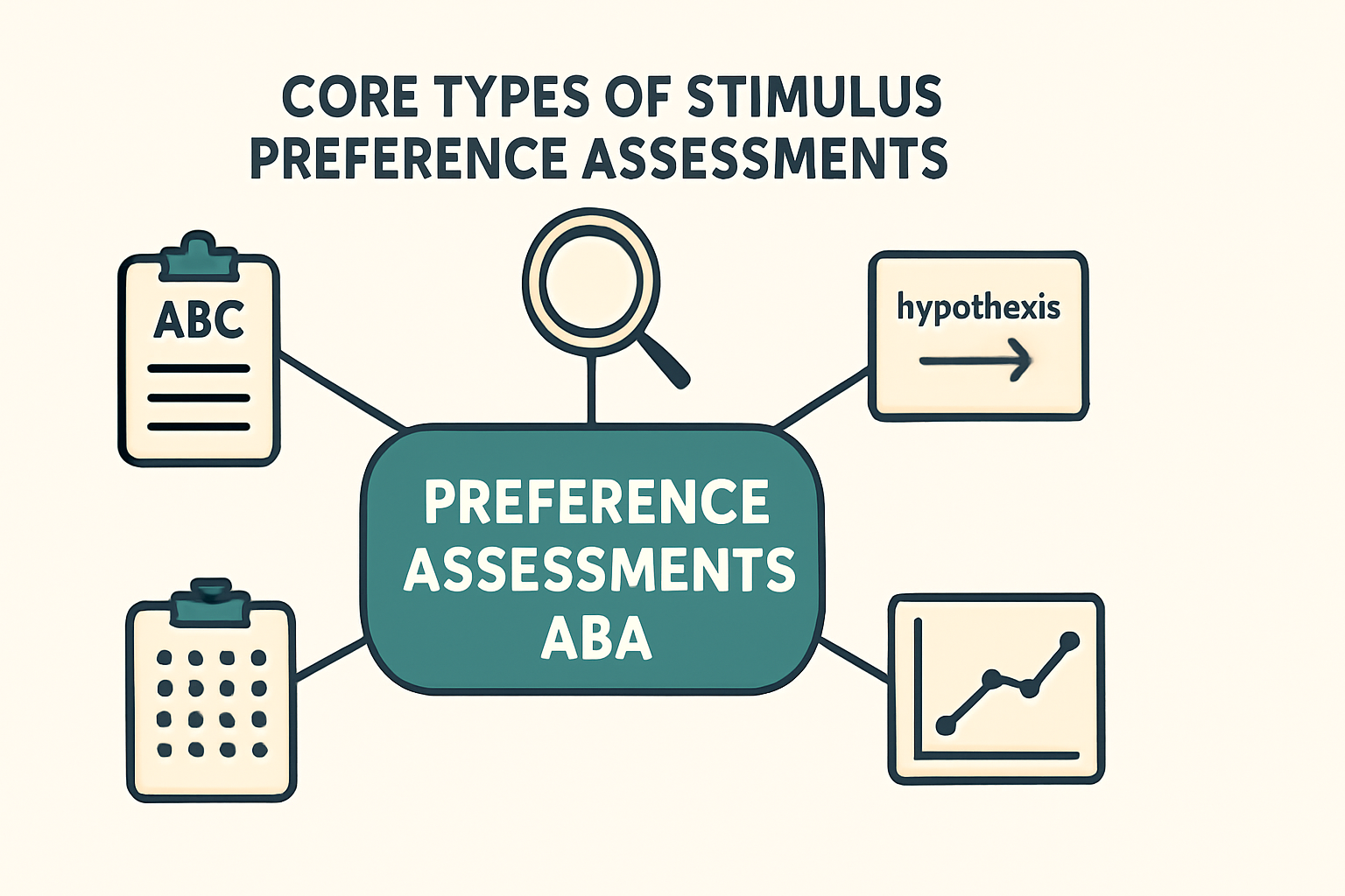 Mastering Preference Assessments for the BCBA Exam: Types, Examples & Pitfalls Mastering Preference Assessments for the BCBA Exam: Types, Examples & Pitfallspreference-assessments-bcba-exam-guide-img-1