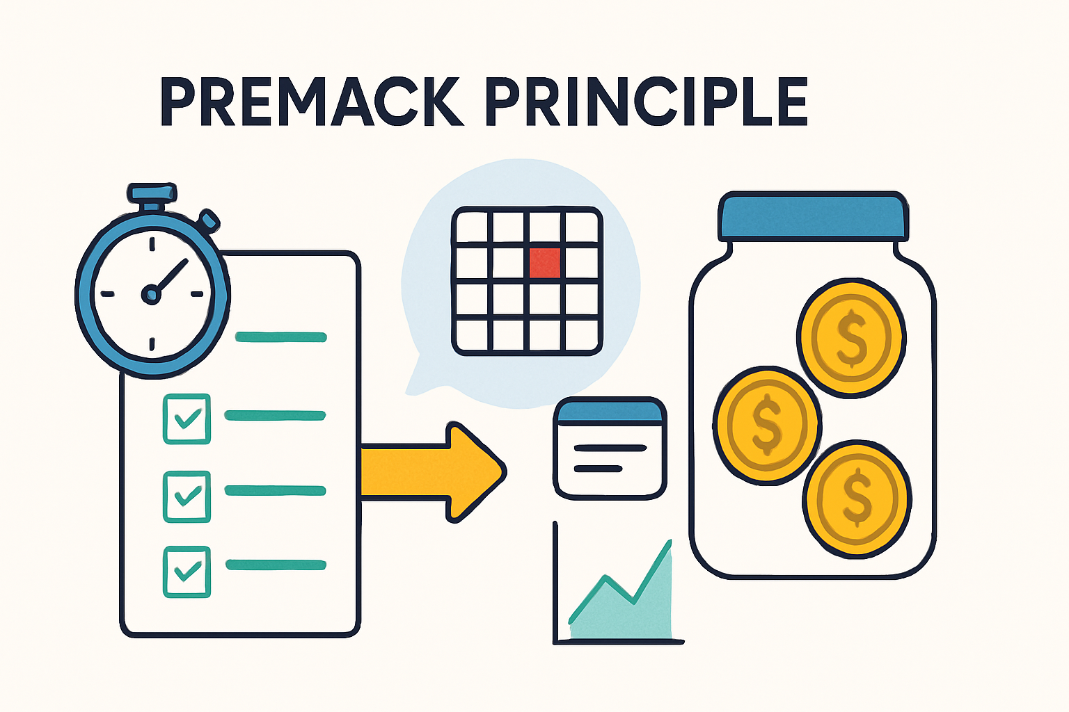 The Premack Principle: A Complete Guide for BCBA Exam Success The Premack Principle: A Complete Guide for BCBA Exam Successpremack-principle-bcba-guide-img-1