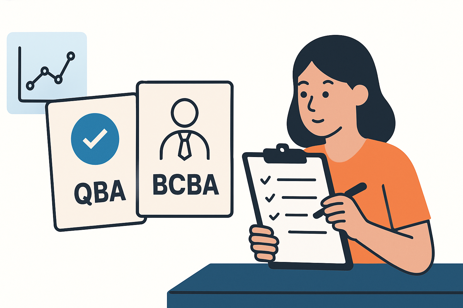 QBA Explained: A BCBA’s Guide to Qualified Behavior Analyst Certification QBA Explained: A BCBA's Guide to Qualified Behavior Analyst Certificationqba-qualified-behavior-analyst-certification-guide-img-2