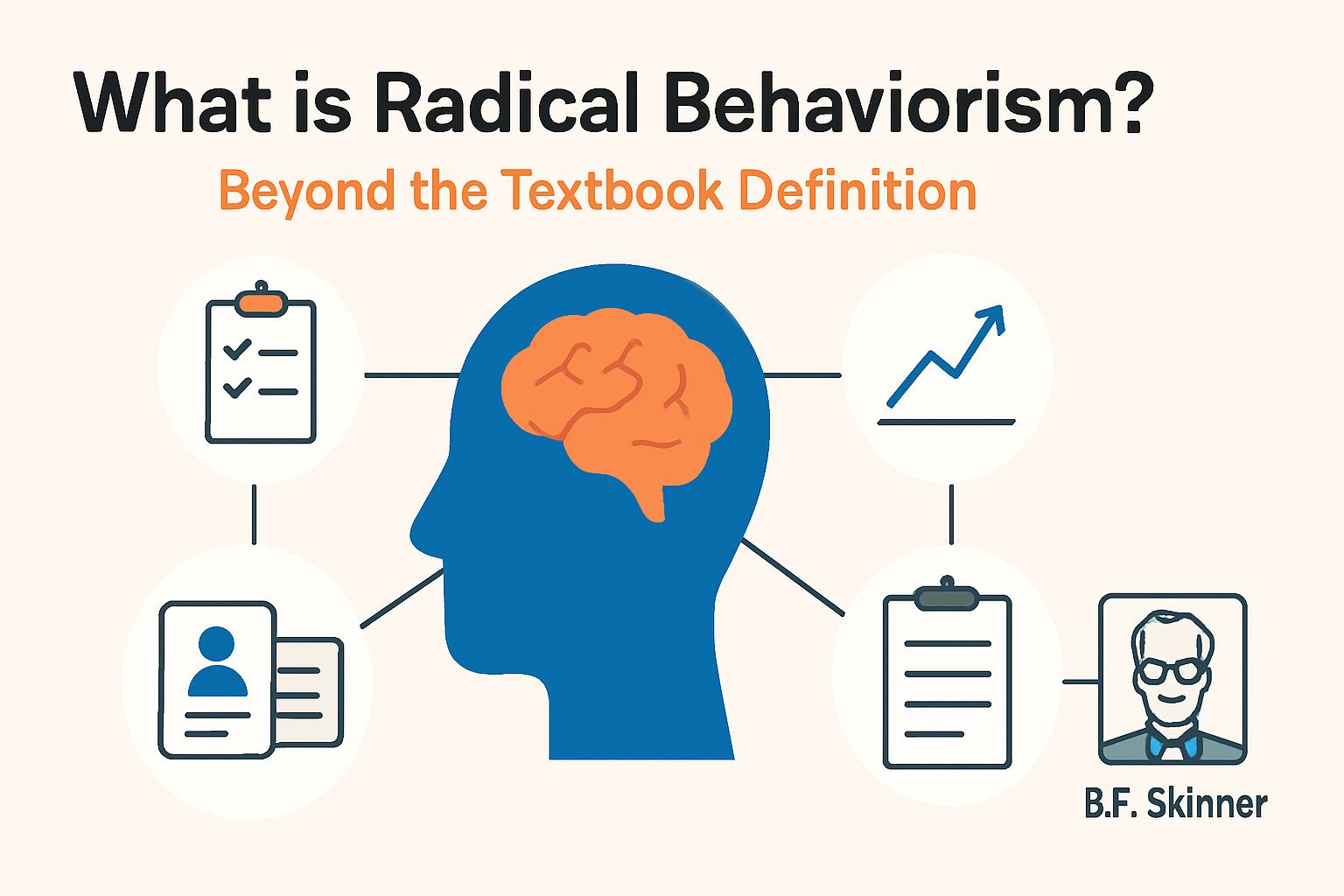 Radical Behaviorism Explained: The Foundational Philosophy for BCBAs Radical Behaviorism Explained: The Foundational Philosophy for BCBAsradical-behaviorism-explained-bcba-guide-img-1