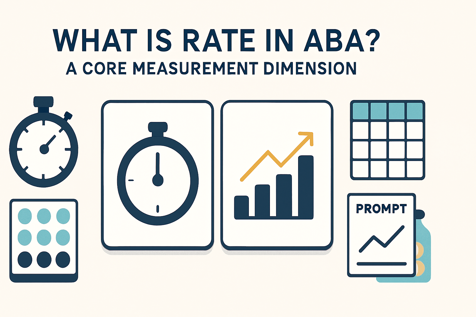 Understanding Rate in ABA: Definition, Measurement, and Exam Application Understanding Rate in ABA: Definition, Measurement, and Exam Applicationrate-in-aba-definition-measurement-exam-img-1