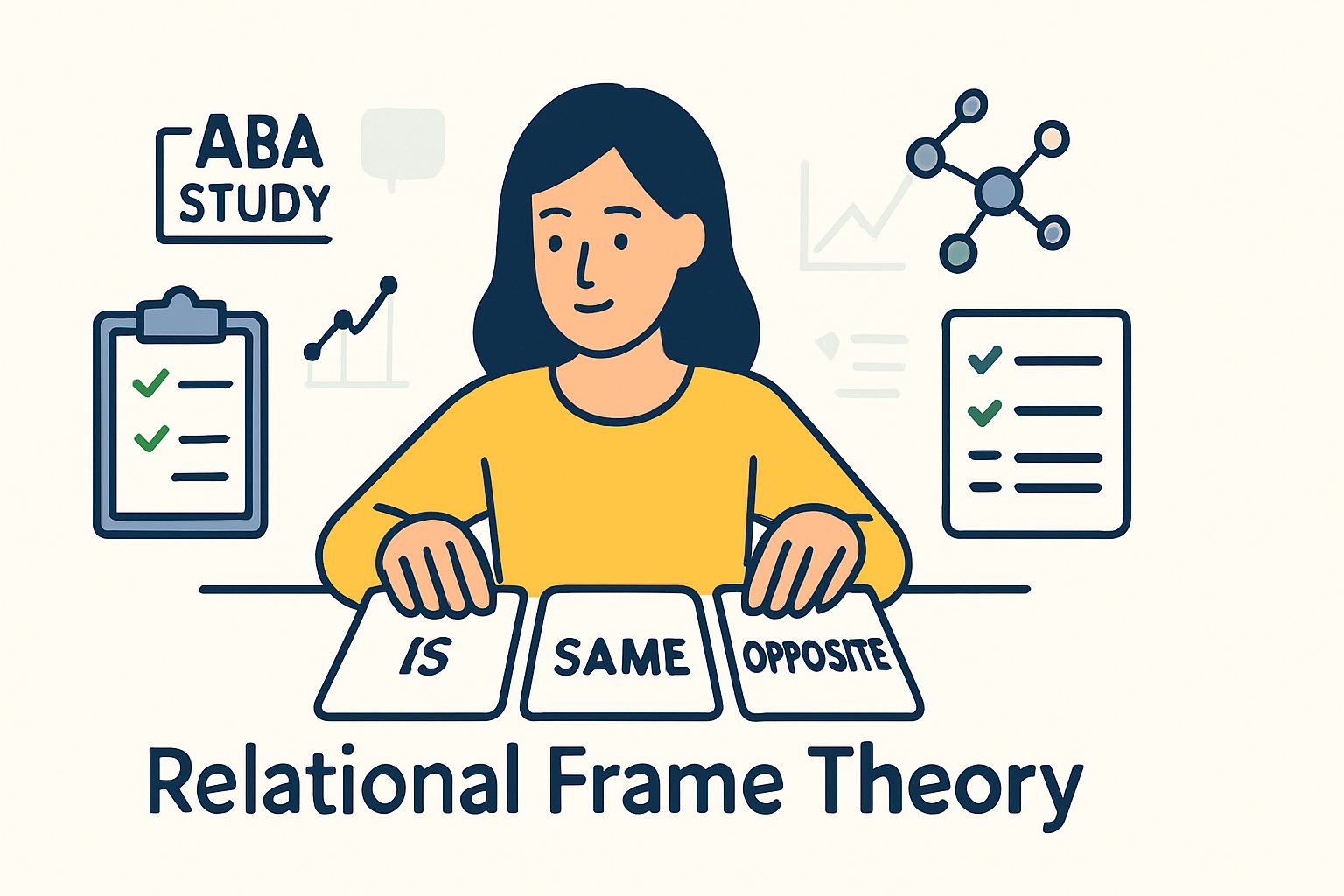 Relational Frame Theory (RFT): Entailment & Examples