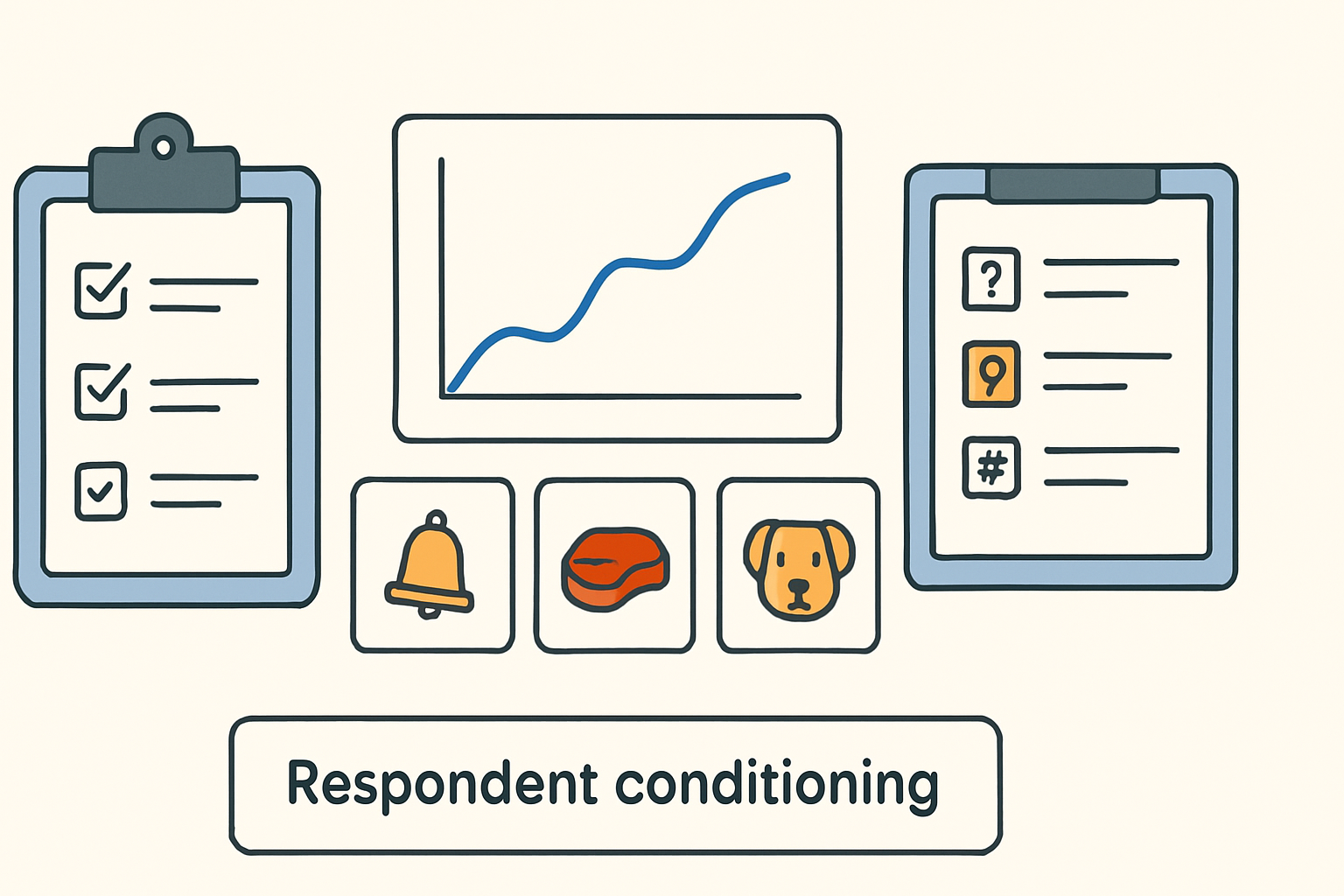 Master Respondent Conditioning for the BCBA Exam: Definitions, Examples & Traps Master Respondent Conditioning for the BCBA Exam: Definitions, Examples & Trapsrespondent-conditioning-bcba-exam-guide-img-2