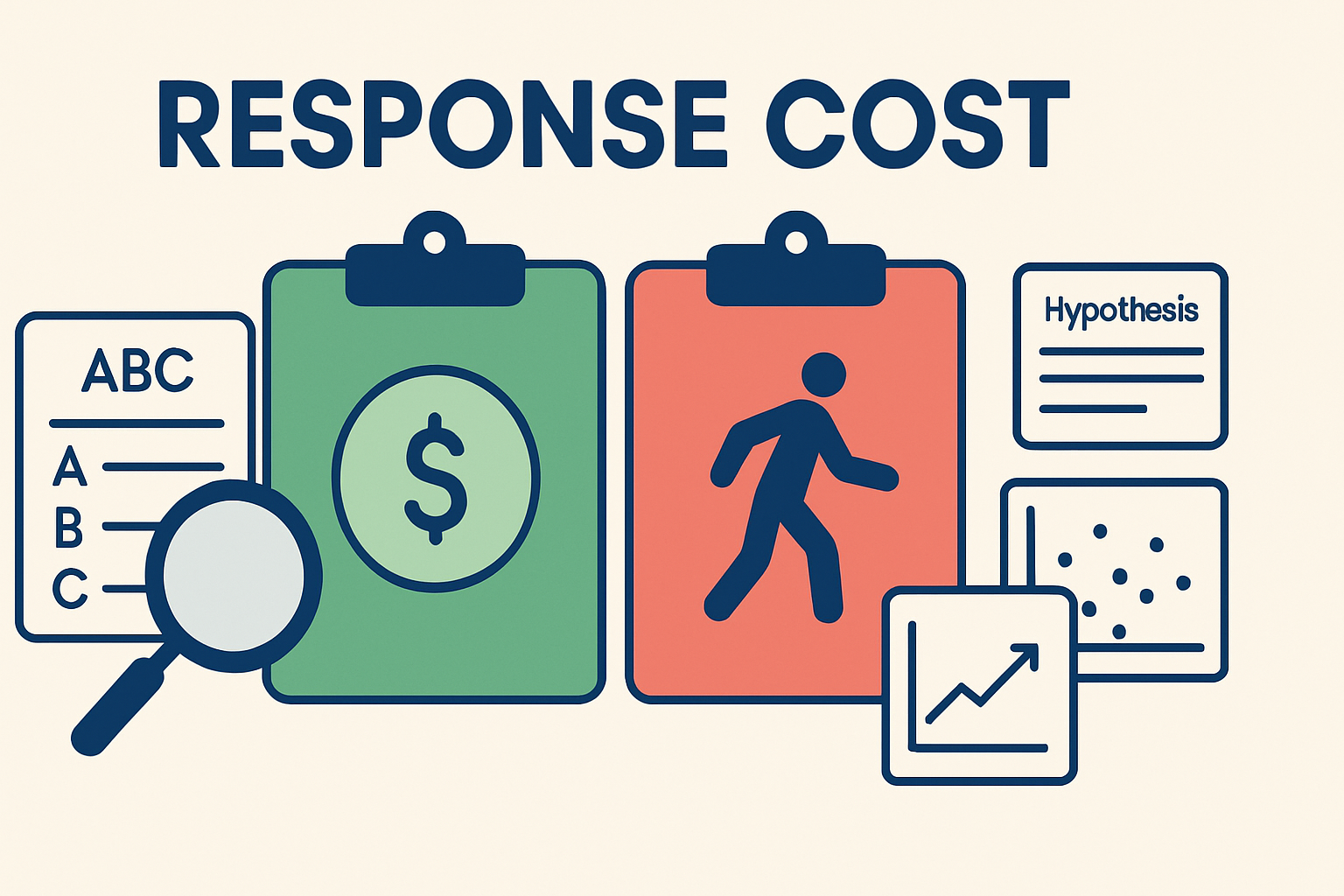 Response Cost in ABA: Definition, Examples, and Exam Mastery Response Cost in ABA: Definition, Examples, and Exam Masteryresponse-cost-aba-definition-examples-exam-img-1