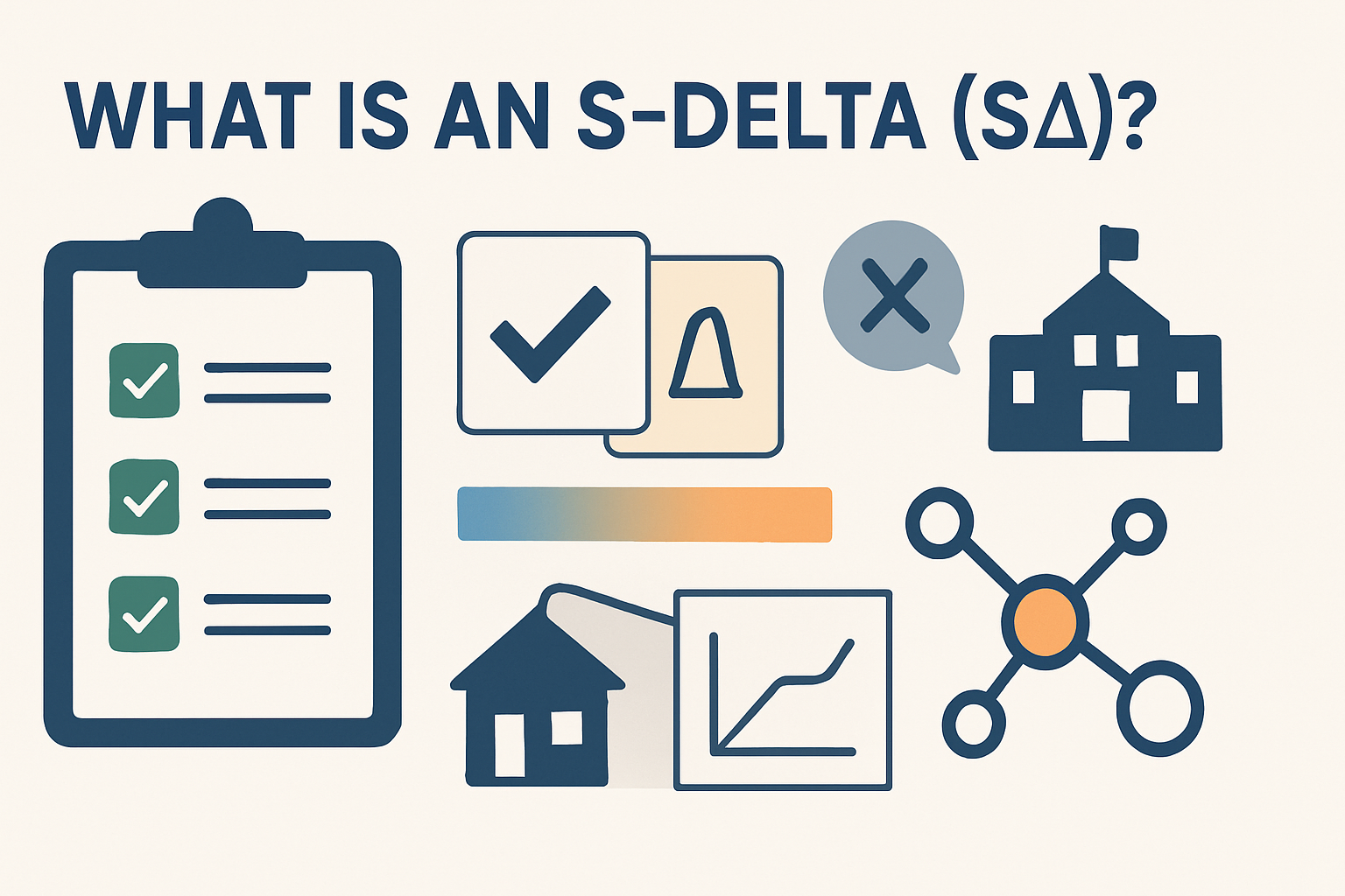 SΔ (S-Delta) in ABA: The Discriminative Stimulus for Extinction Explained SΔ (S-Delta) in ABA: The Discriminative Stimulus for Extinction Explaineds-delta-s-delta-aba-definition-examples-exam-img-1