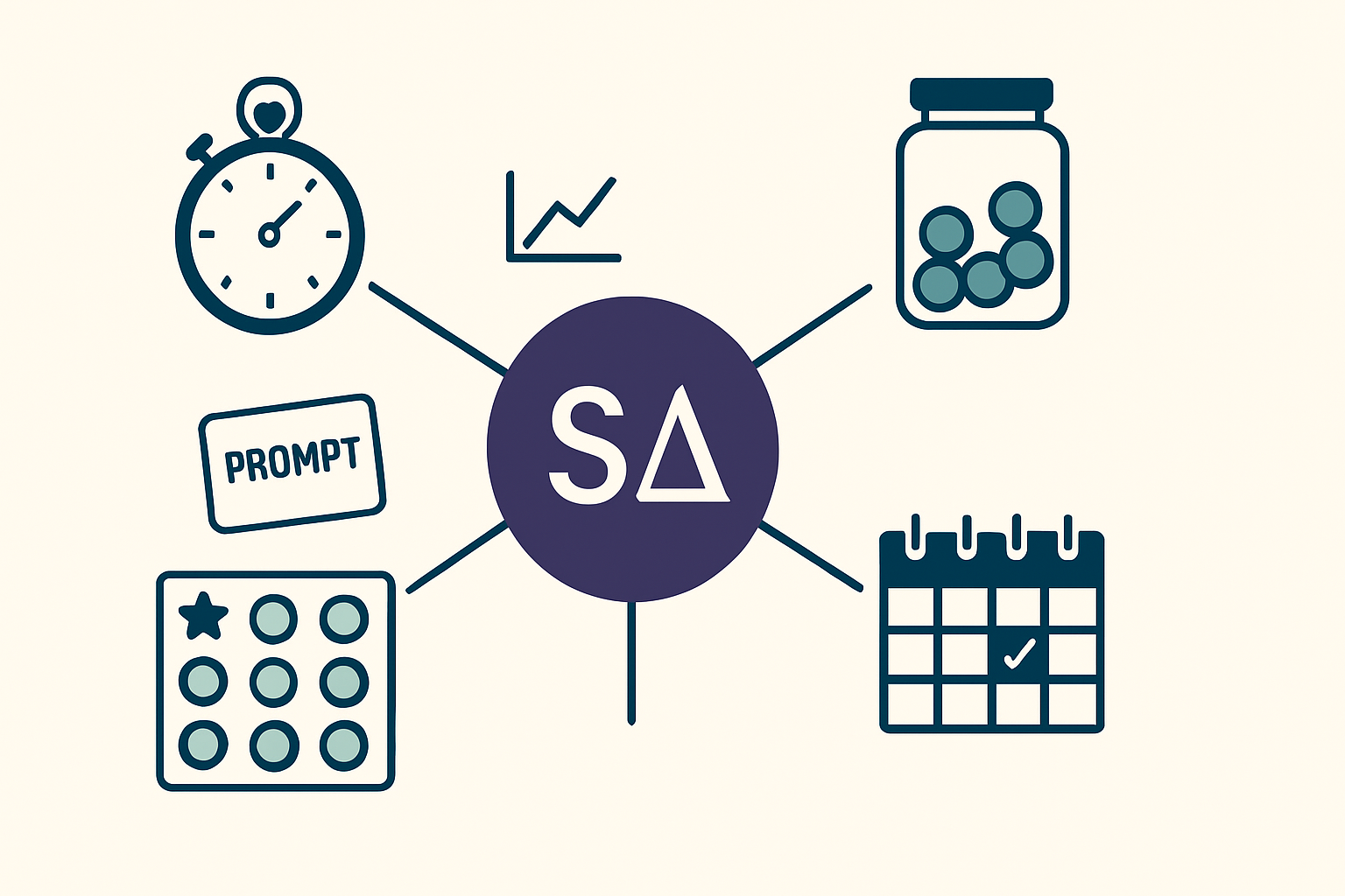SΔ (S-Delta) in ABA: The Discriminative Stimulus for Extinction Explained SΔ (S-Delta) in ABA: The Discriminative Stimulus for Extinction Explaineds-delta-s-delta-aba-definition-examples-exam-img-2
