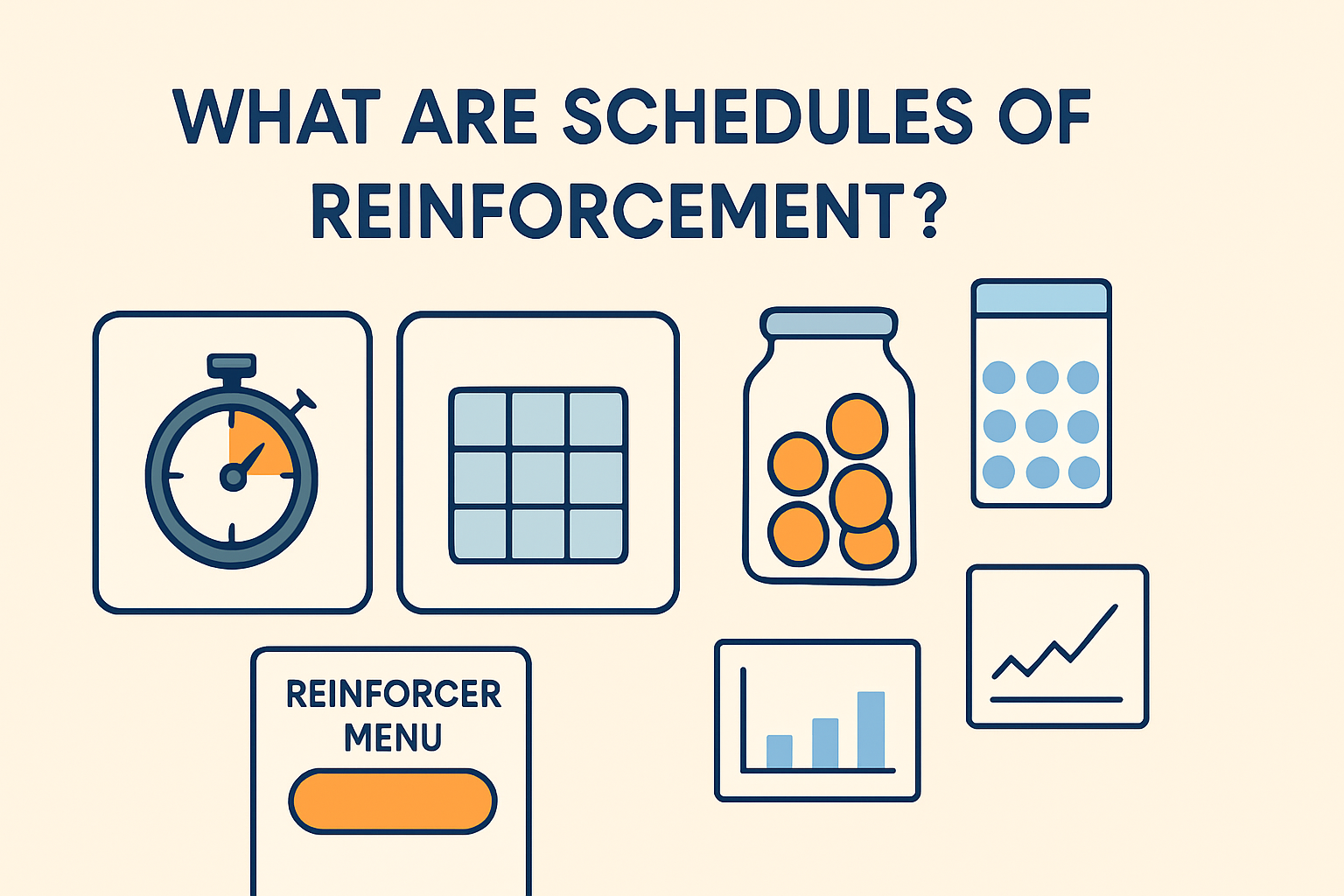 Schedules of Reinforcement: The BCBA Exam Guide to Predictable vs. Unpredictable Patterns Schedules of Reinforcement: The BCBA Exam Guide to Predictable vs. Unpredictable Patternsschedules-of-reinforcement-bcba-exam-guide-img-1