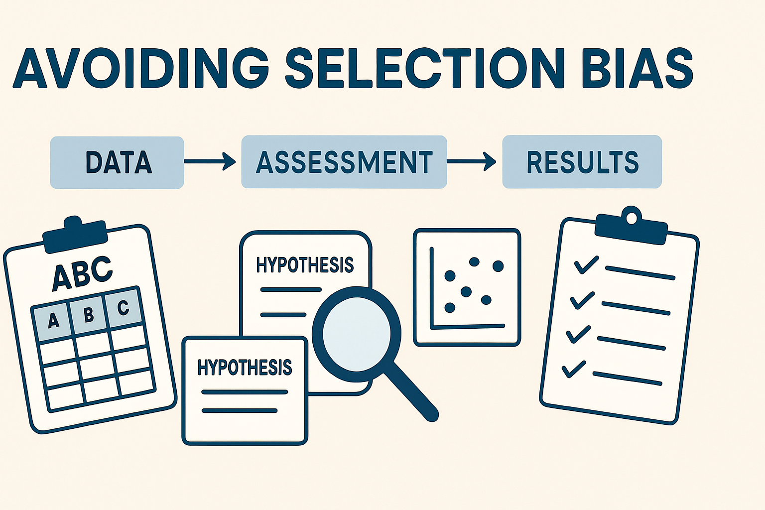 Selection Bias in ABA: A BCBA Exam Guide with Examples & Traps Selection Bias in ABA: A BCBA Exam Guide with Examples & Trapsselection-bias-bcba-exam-guide-img-2
