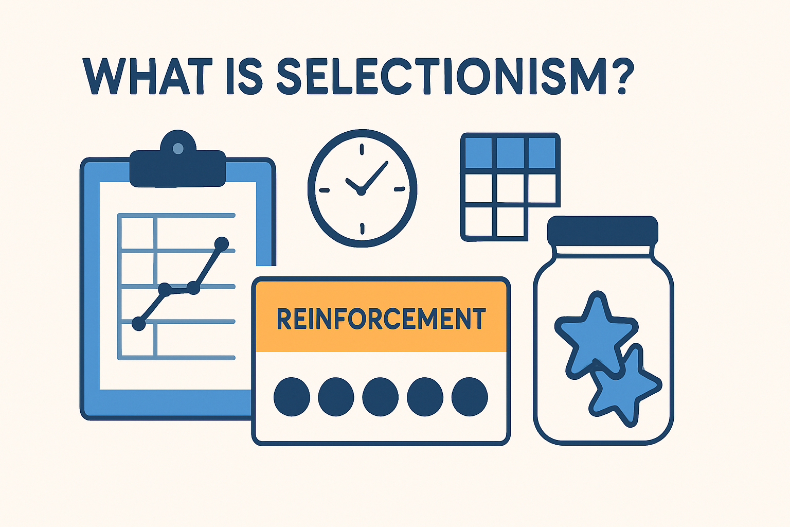 Selectionism in ABA: A Core Philosophical Assumption for the BCBA Exam Selectionism in ABA: A Core Philosophical Assumption for the BCBA Examselectionism-aba-core-principle-bcba-exam-img-1