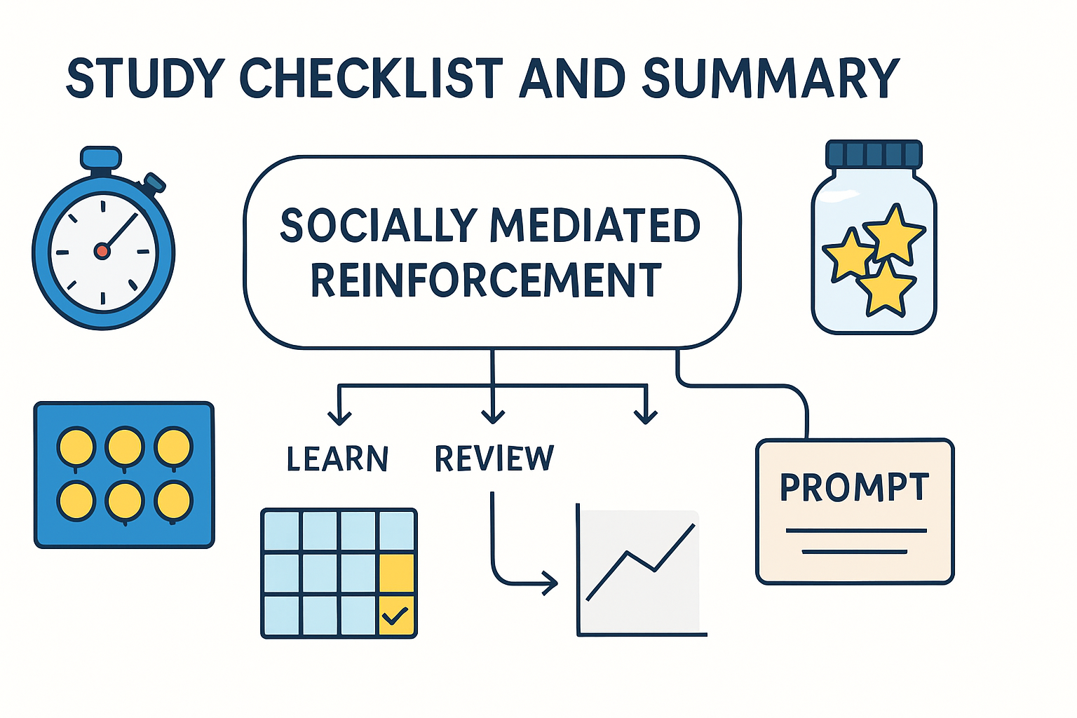 Socially Mediated Reinforcement: A BCBA Exam Guide with Examples Socially Mediated Reinforcement: A BCBA Exam Guide with Examplessocially-mediated-reinforcement-bcba-guide-img-2