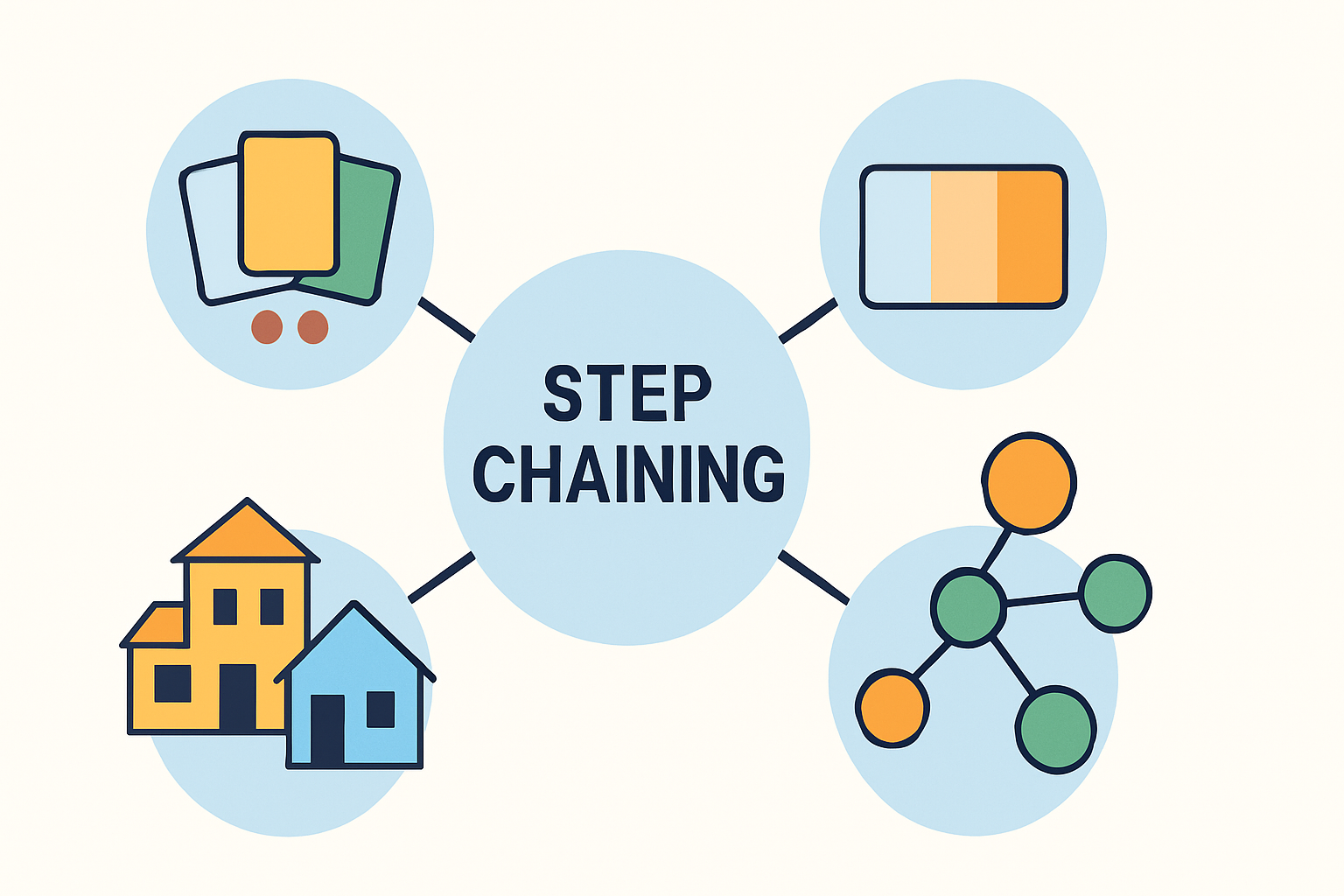 Step Chaining in ABA: A Complete Guide for BCBA Exam Success Step Chaining in ABA: A Complete Guide for BCBA Exam Successstep-chaining-aba-guide-bcba-exam-img-1