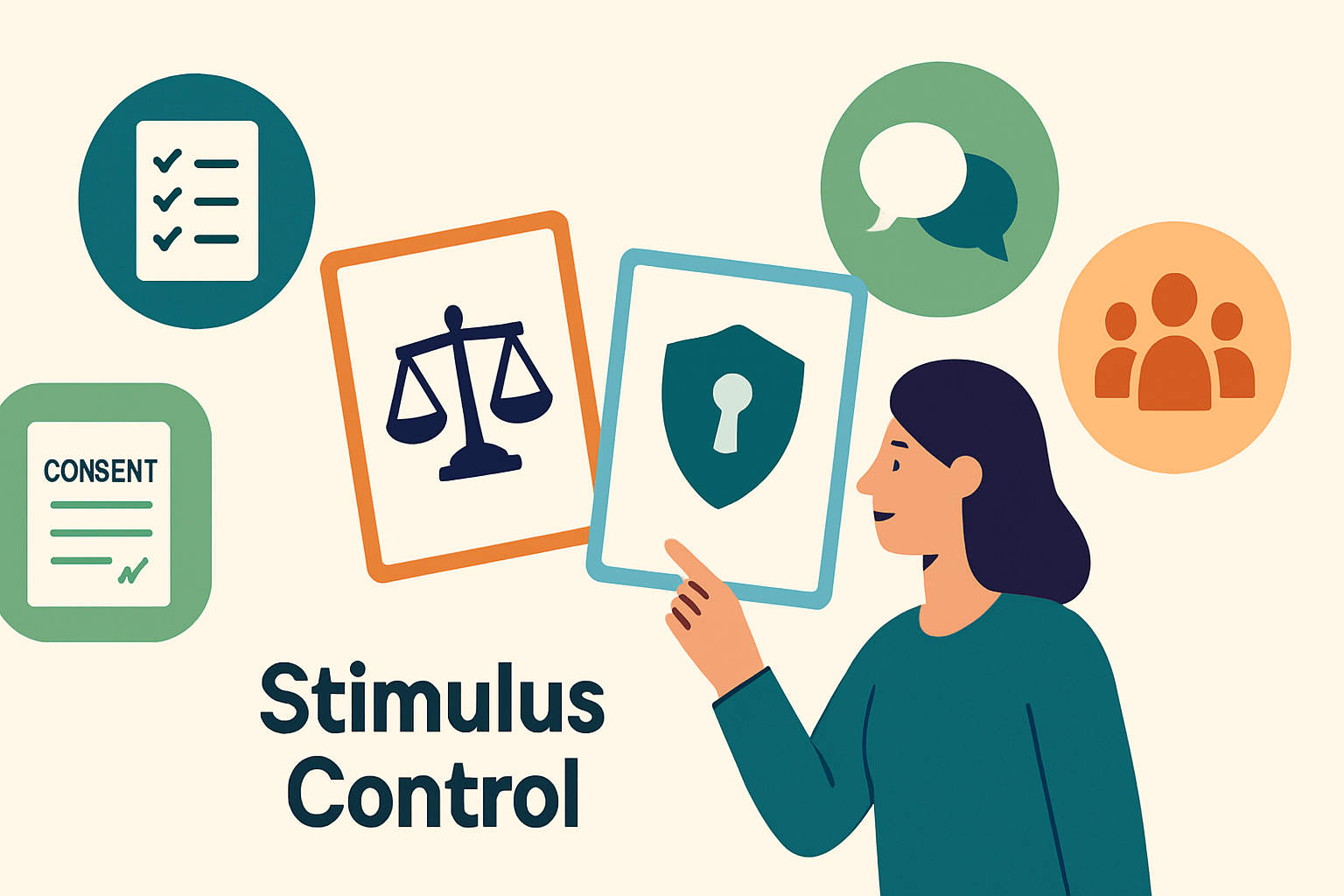 Stimulus Control in ABA: Definition, Examples & Exam Mastery Stimulus Control in ABA: Definition, Examples & Exam Masterystimulus-control-aba-definition-examples-exam-img-2