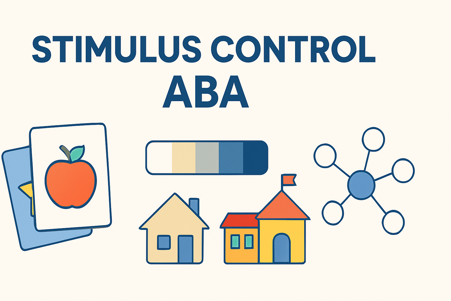 Program Common Stimuli Stimulus Control ABA: Practical Guide with Examples & BCBA T