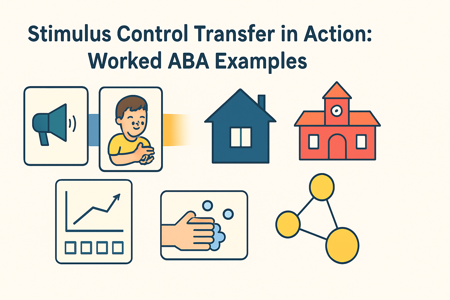 Stimulus Control Transfer in ABA: A BCBA Exam Guide with Examples Stimulus Control Transfer in ABA: A BCBA Exam Guide with Examplesstimulus-control-transfer-aba-bcba-exam-guide-img-2