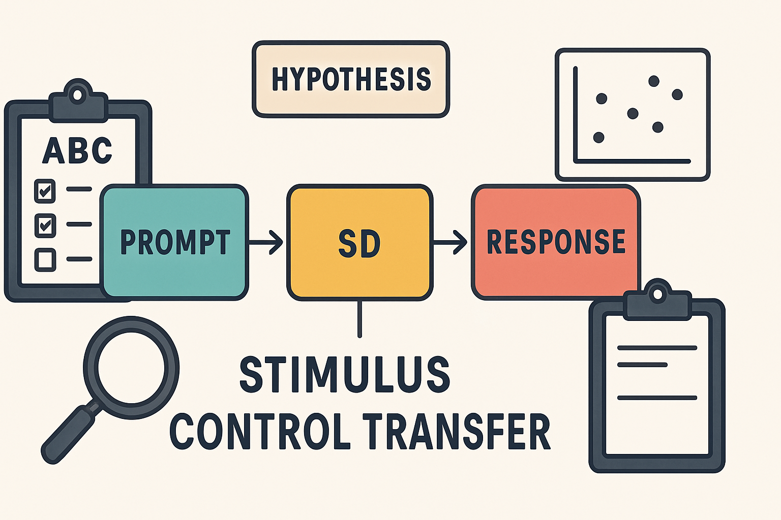 Stimulus Control Transfer in ABA: A BCBA Exam Guide with Examples Stimulus Control Transfer in ABA: A BCBA Exam Guide with Examplesstimulus-control-transfer-bcba-guide-img-2