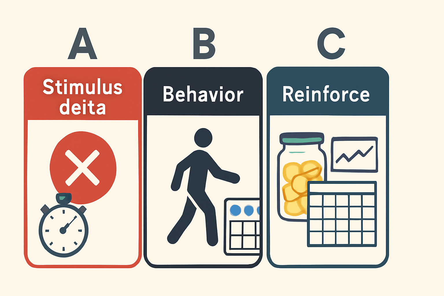 Stimulus Delta (SΔ) in ABA: Definition, Examples, and Exam Mastery Stimulus Delta (SΔ) in ABA: Definition, Examples, and Exam Masterystimulus-delta-aba-definition-examples-exam-img-1-1