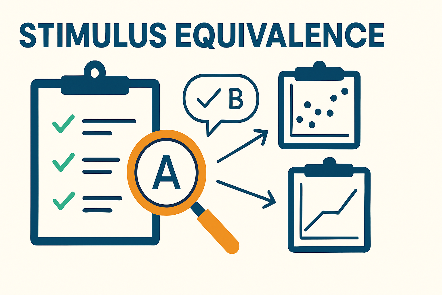 Stimulus Equivalence in ABA: A Complete Guide for BCBA Exam Prep Stimulus Equivalence in ABA: A Complete Guide for BCBA Exam Prepstimulus-equivalence-aba-guide-bcba-exam-img-1