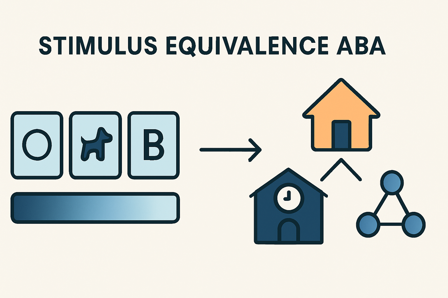 Transitivity Aba Using Numbers Stimulus Equivalence ABA: Reflexivity, Symmetry, Transitivit