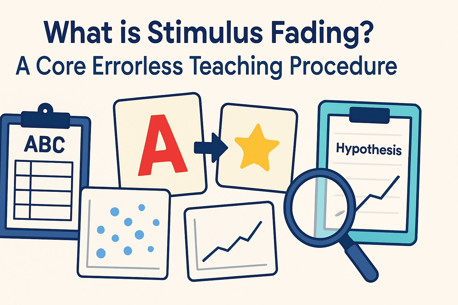Stimulus Fading in ABA: Definition, Examples, and Exam Strategy Stimulus Fading in ABA: Definition, Examples, and Exam Strategystimulus-fading-aba-exam-guide-img-1