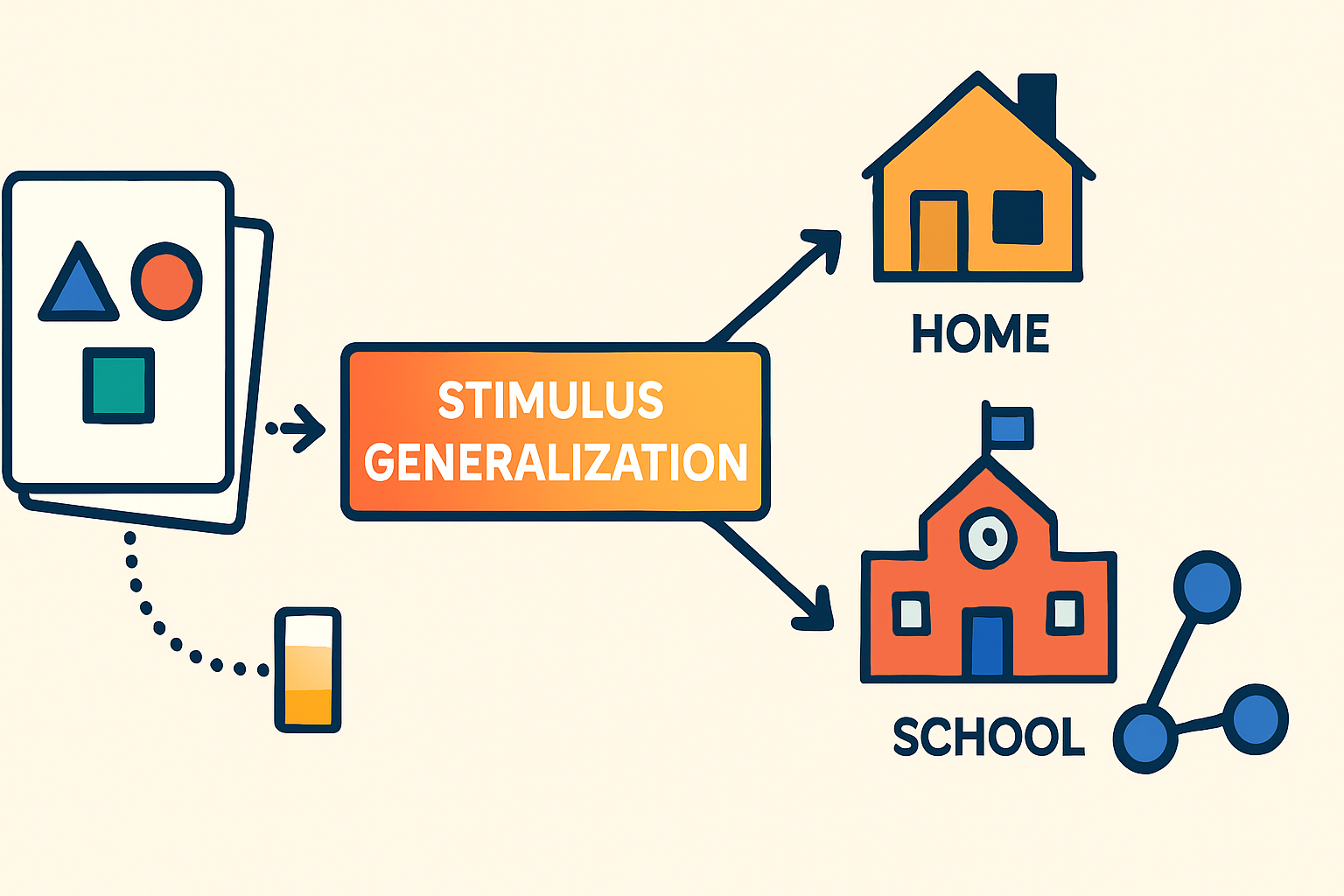 Mastering Stimulus Generalization for the BCBA Exam: Definitions, Examples & Traps Mastering Stimulus Generalization for the BCBA Exam: Definitions, Examples & Trapsstimulus-generalization-bcba-exam-guide-img-1