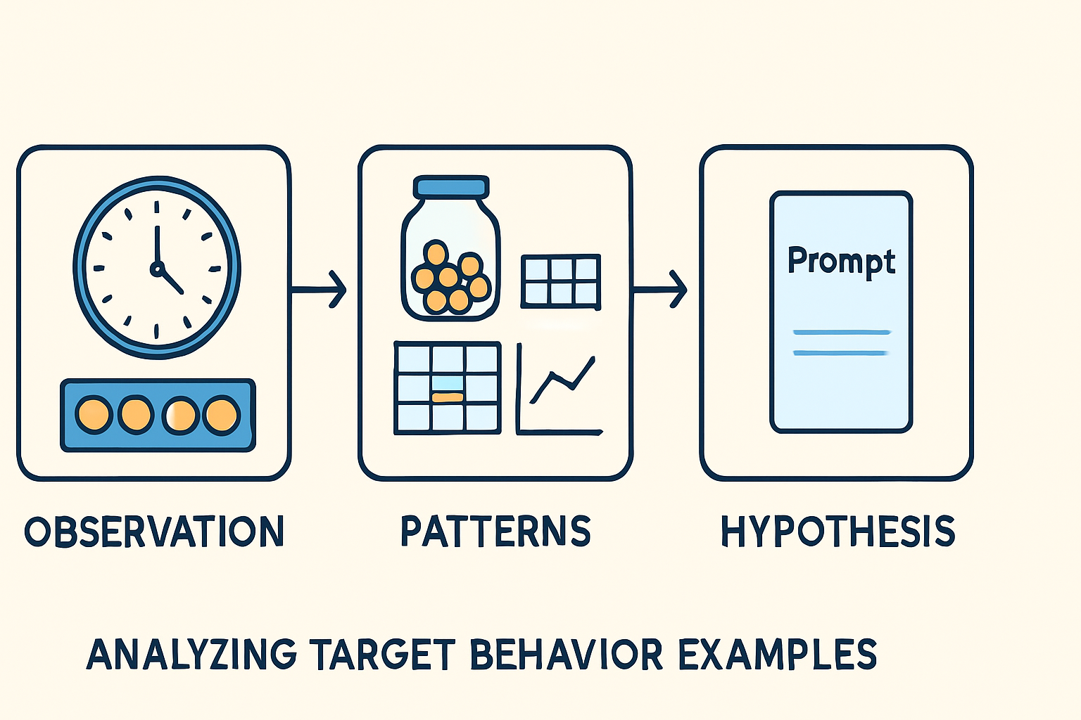 Target Behavior Examples: Defining and Analyzing for the BCBA Exam Target Behavior Examples: Defining and Analyzing for the BCBA Examtarget-behavior-examples-bcba-guide-img-2