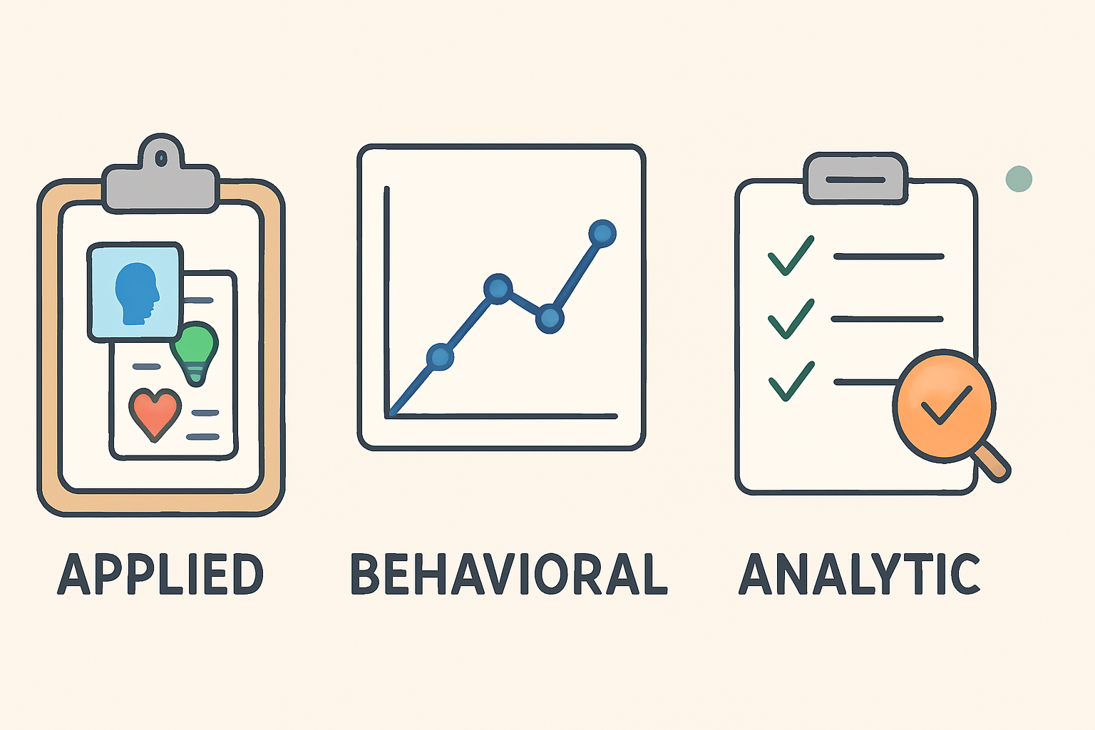 Three Defining Characteristics of Applied Behavior Analysis: A BCBA Exam Guide Three Defining Characteristics of Applied Behavior Analysis: A BCBA Exam Guidethree-characteristics-applied-behavior-analysis-img-1