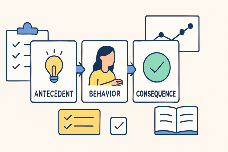 Three Term Contingency: ABCs of Behavior Analysis Guide