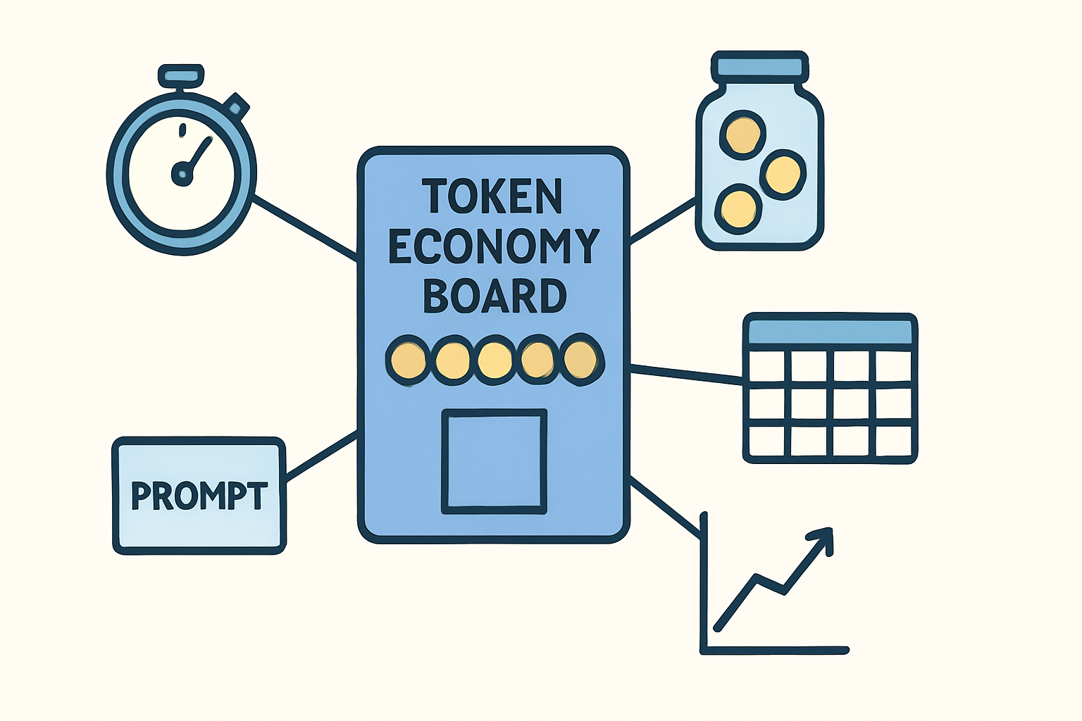 Token Economy Boards in ABA: A BCBA Exam Guide to Implementation & Ethics Token Economy Boards in ABA: A BCBA Exam Guide to Implementation & Ethicstoken-economy-board-bcba-guide-img-1
