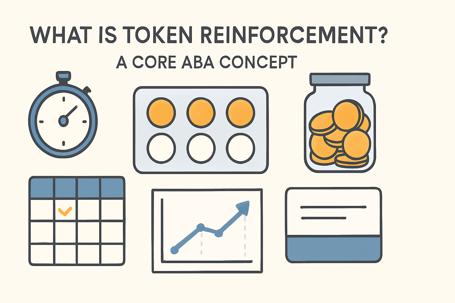 Token Reinforcement in ABA: Definition, Examples, and Exam Mastery Token Reinforcement in ABA: Definition, Examples, and Exam Masterytoken-reinforcement-aba-exam-guide-img-1