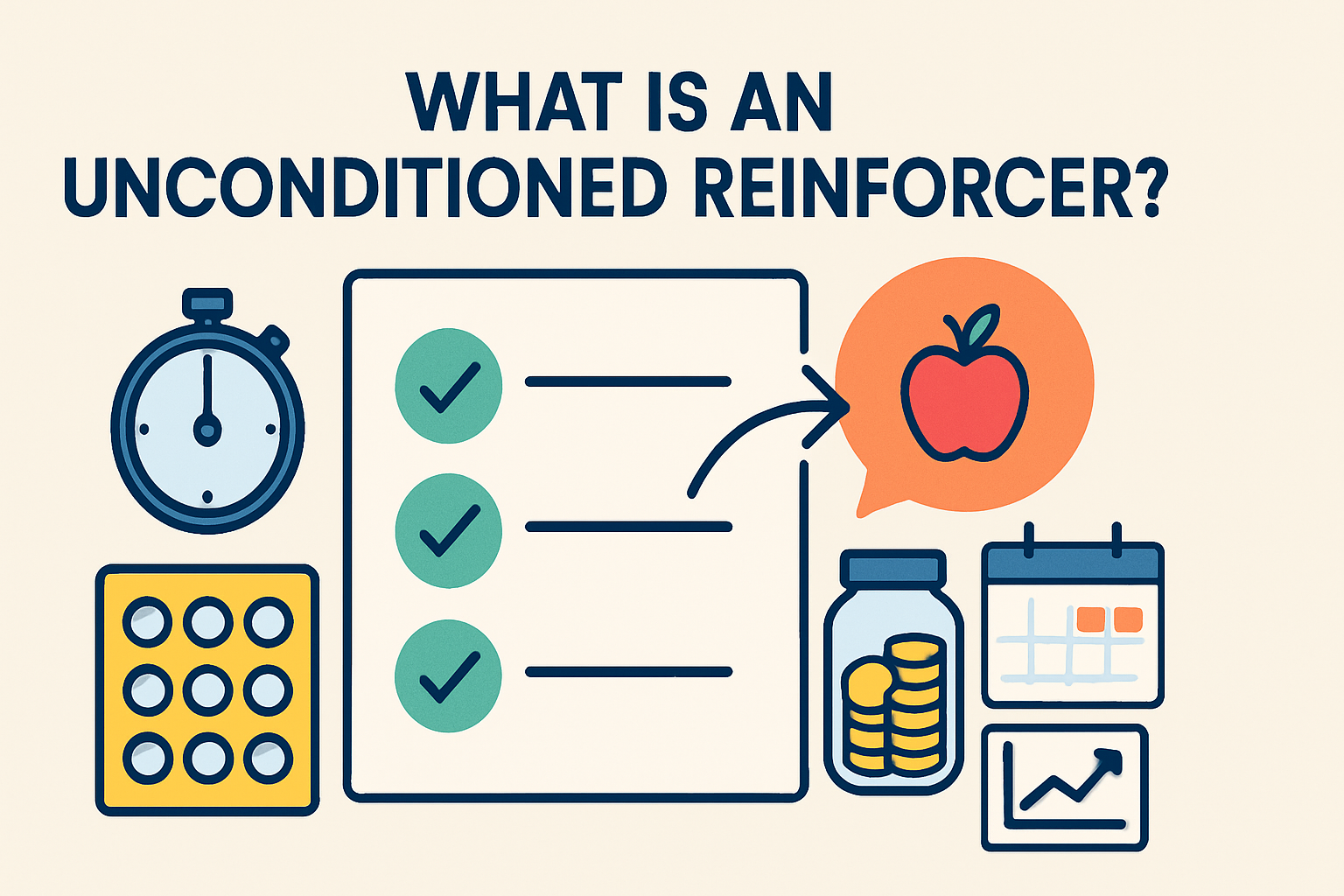 Unconditioned Reinforcer in ABA: Definition, Examples, and Exam Mastery Unconditioned Reinforcer in ABA: Definition, Examples, and Exam Masteryunconditioned-reinforcer-definition-examples-bcba-exam-img-1