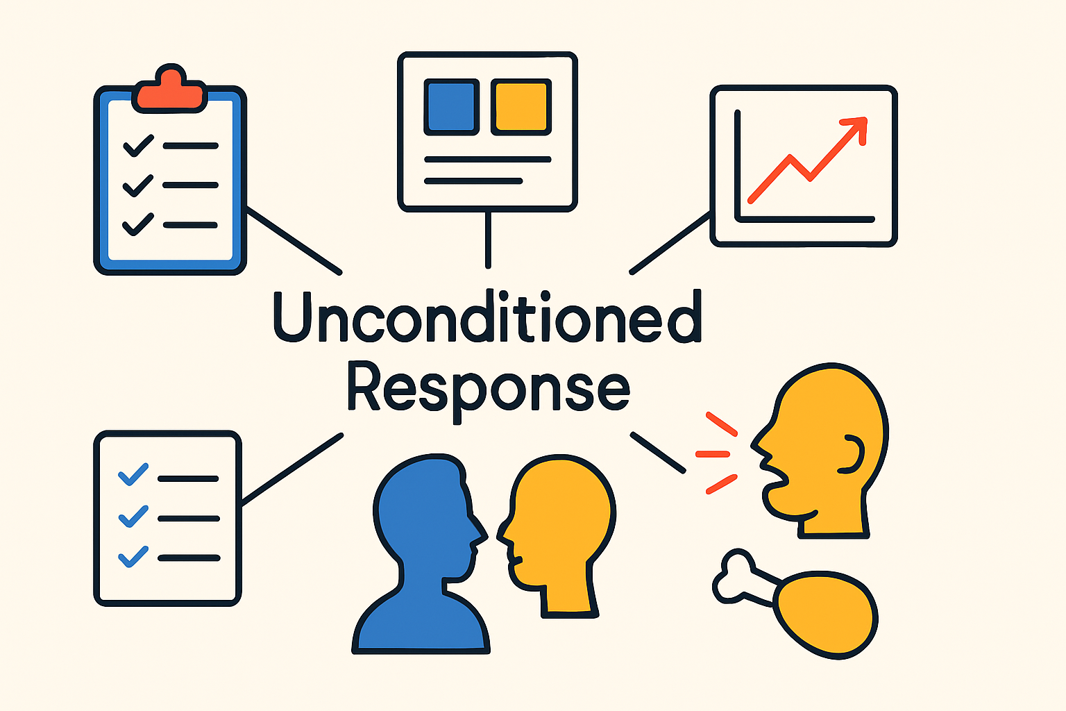 Unconditioned Response: ABA Definition, Examples & BCBA Exam
