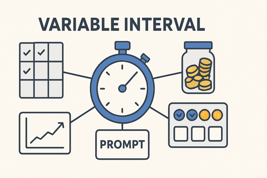 variable-interval-schedule-bcba-exam-guide-featured Variable Interval Schedules: The BCBA Exam Guide to Understanding and Applying VIvariable-interval-schedule-bcba-exam-guide-featured