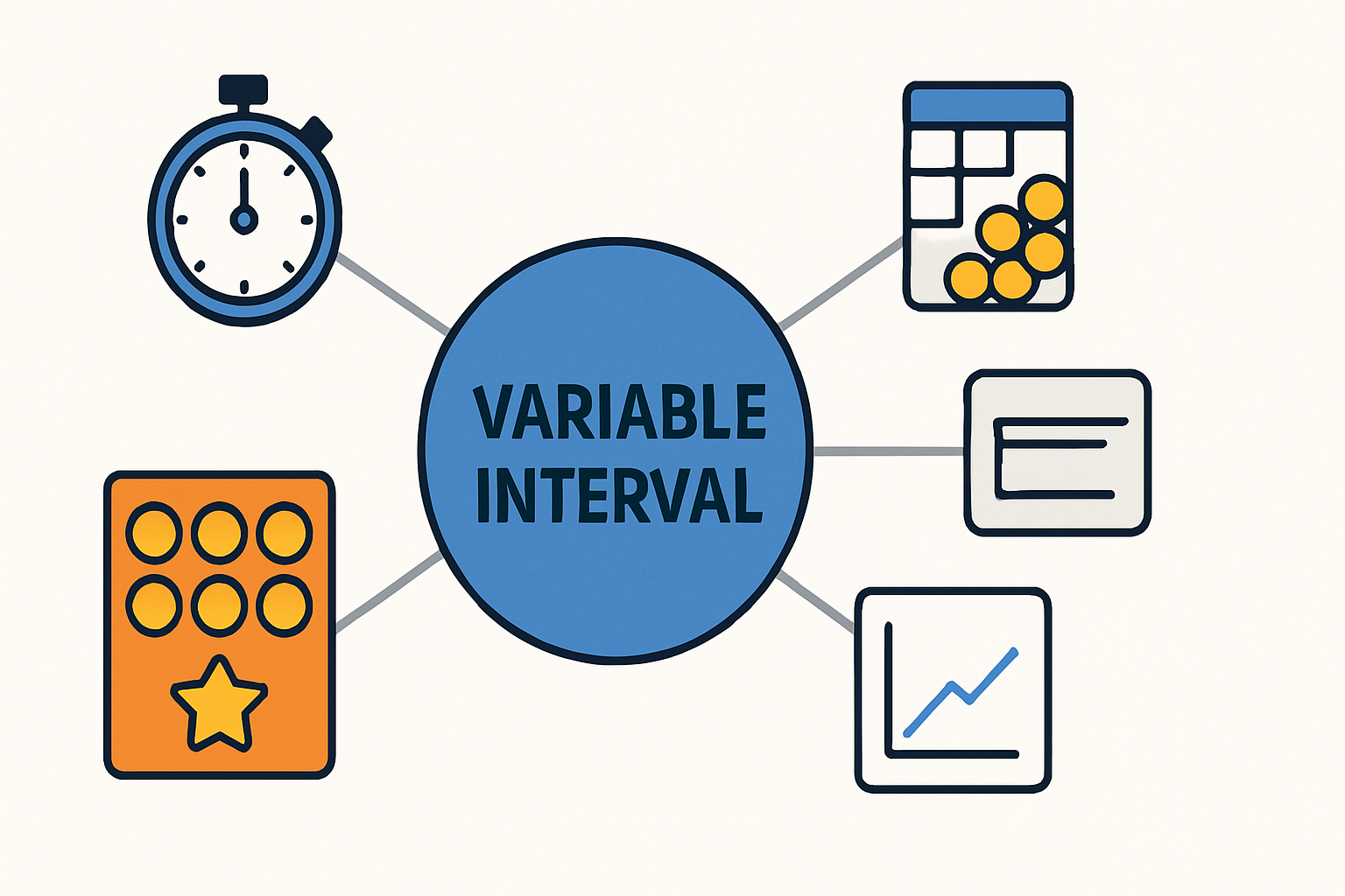 Variable Interval Schedules: The BCBA Exam Guide to Understanding and Applying VI Variable Interval Schedules: The BCBA Exam Guide to Understanding and Applying VIvariable-interval-schedule-bcba-exam-guide-img-2