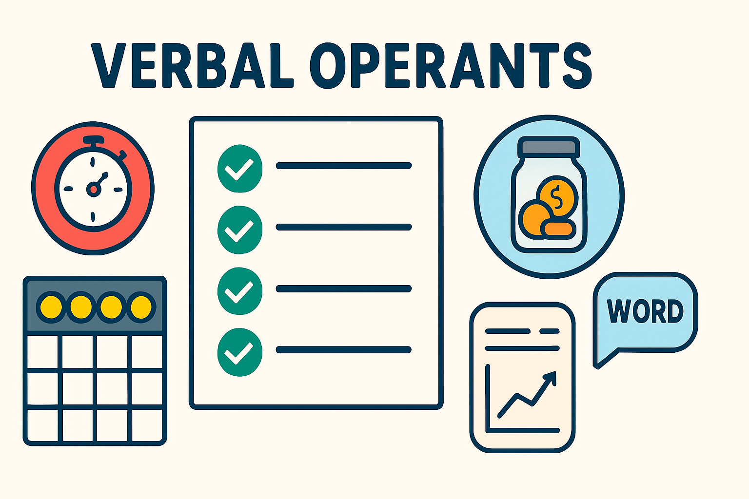 Verbal Operants in ABA: A BCBA Exam Study Guide Verbal Operants in ABA: A BCBA Exam Study Guideverbal-operants-aba-bcba-exam-guide-img-1