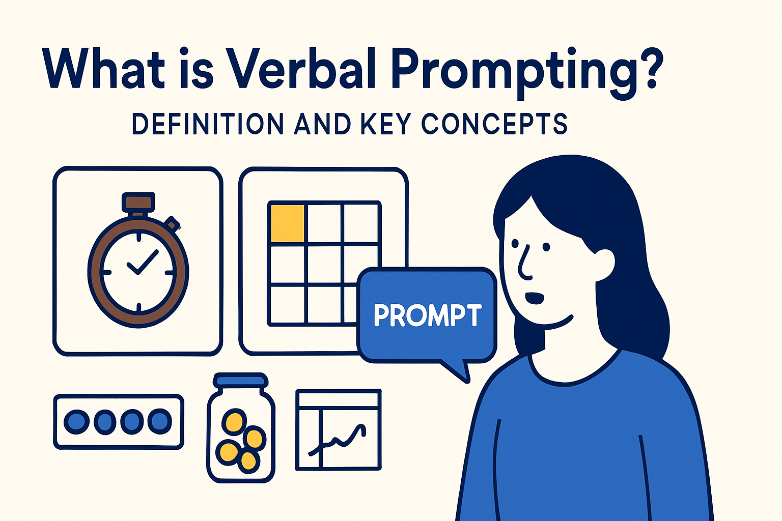 Verbal Prompting in ABA: A Complete Guide for BCBA Exam Success Verbal Prompting in ABA: A Complete Guide for BCBA Exam Successverbal-prompting-aba-guide-bcba-exam-img-1