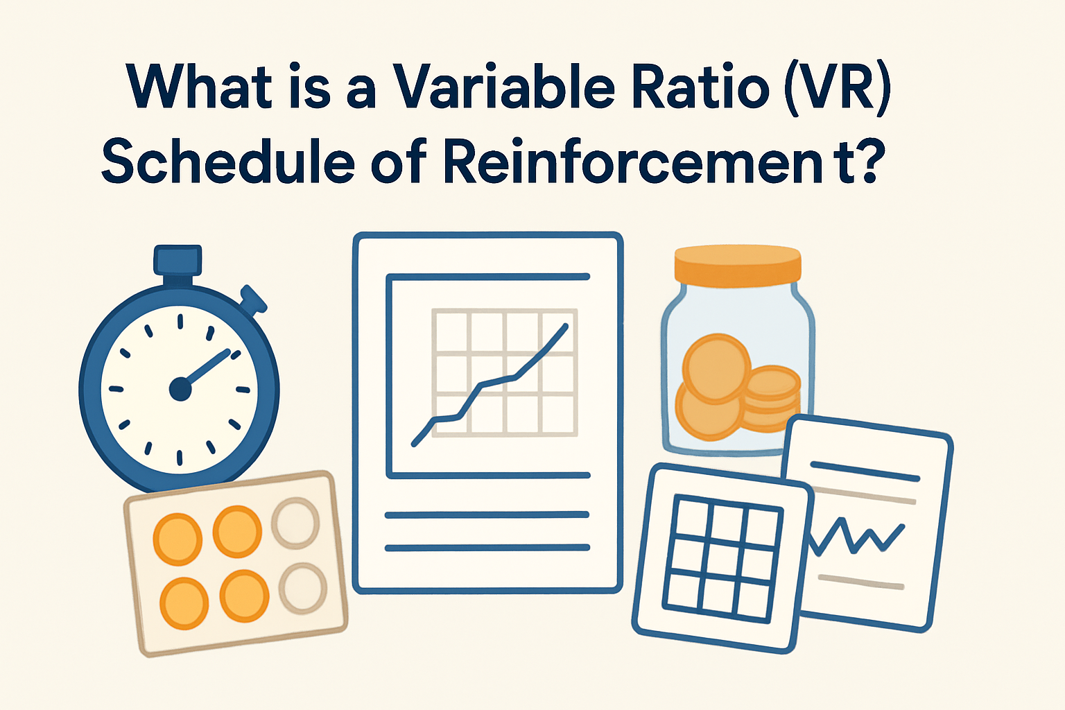Mastering VR Schedules of Reinforcement for the BCBA Exam Mastering VR Schedules of Reinforcement for the BCBA Examvr-schedule-of-reinforcement-bcba-guide-img-1