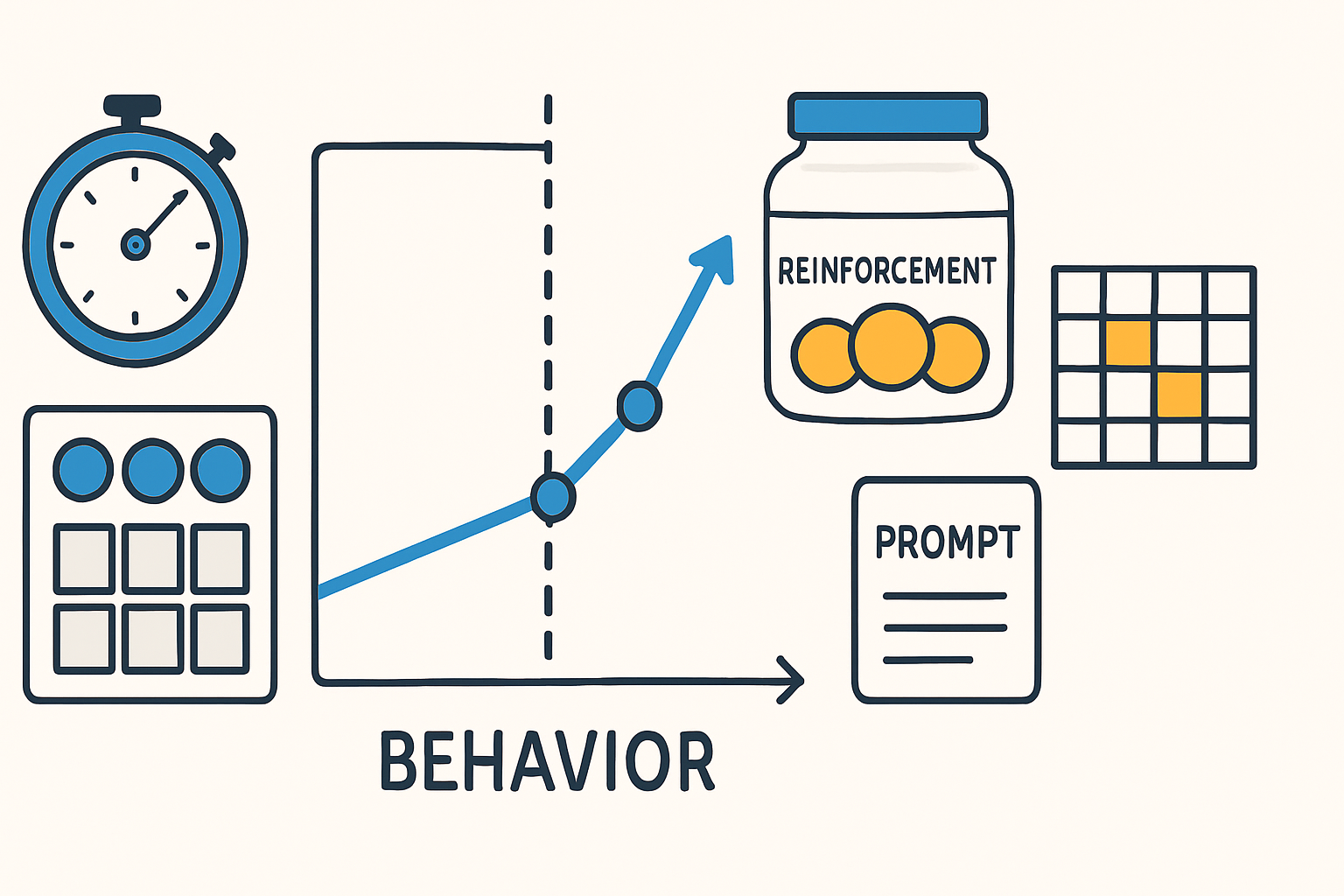 What Does Reinforcement Mean? A BCBA Exam Guide to the Foundational Concept What Does Reinforcement Mean? A BCBA Exam Guide to the Foundational Conceptwhat-does-reinforcement-mean-aba-bcba-guide-img-1