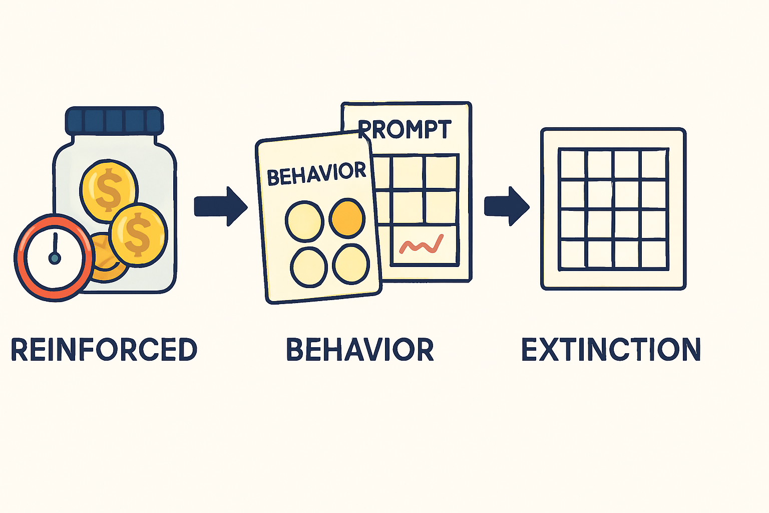 Extinction in ABA: Identifying Procedures & Avoiding Exam Traps Extinction in ABA: Identifying Procedures & Avoiding Exam Trapswhich-procedures-include-extinction-img-1